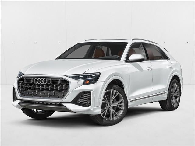 Photo of 2026 Audi Q8