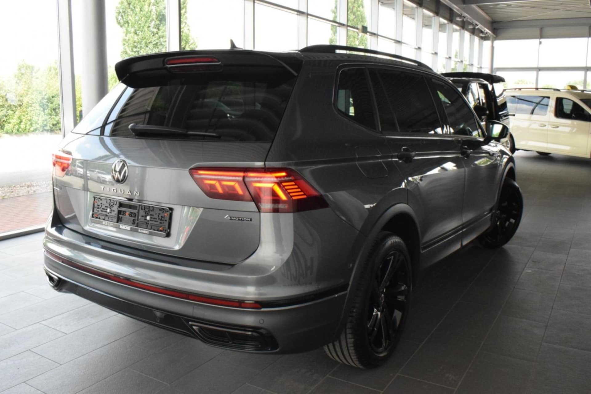 Volkswagen Tiguan Allspace R-Line