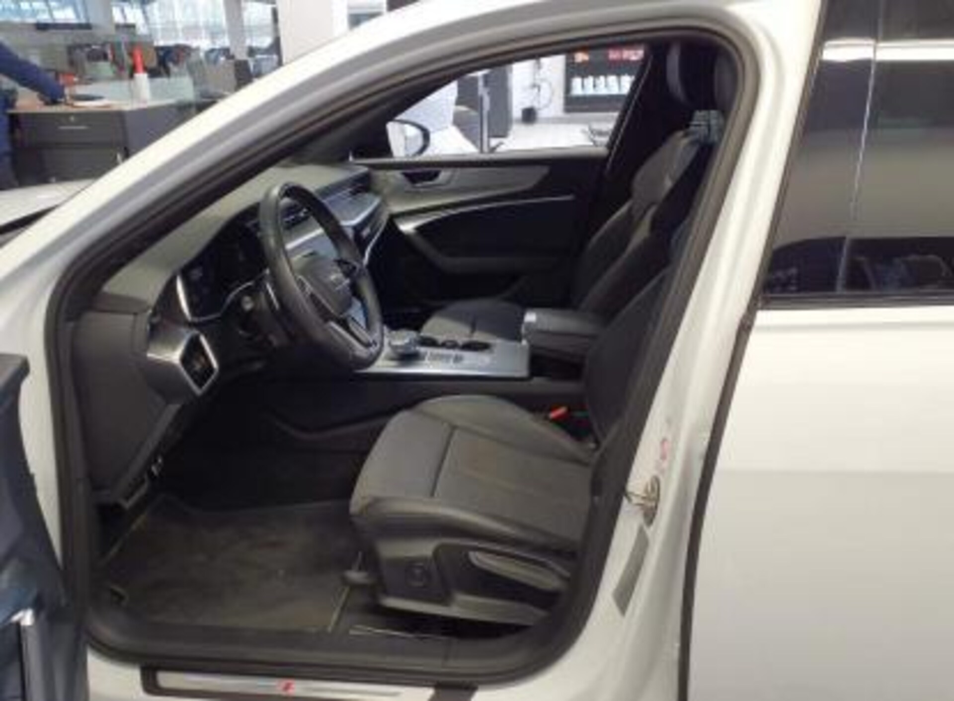 Audi A6 Avant TFSI e Sport