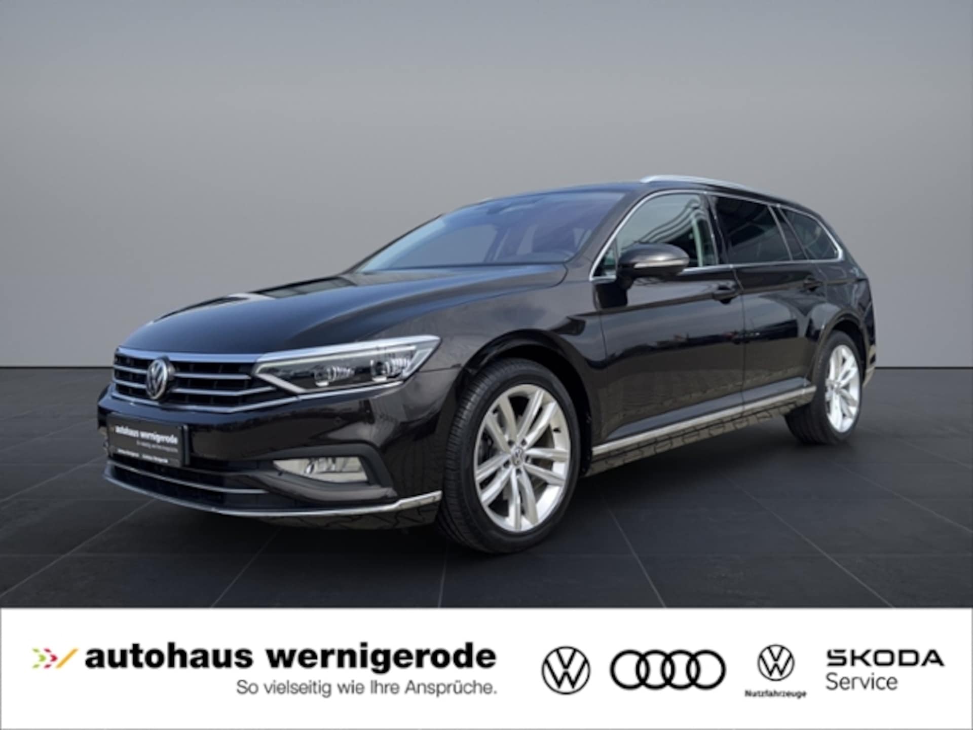 Volkswagen Passat Variant Elegance
