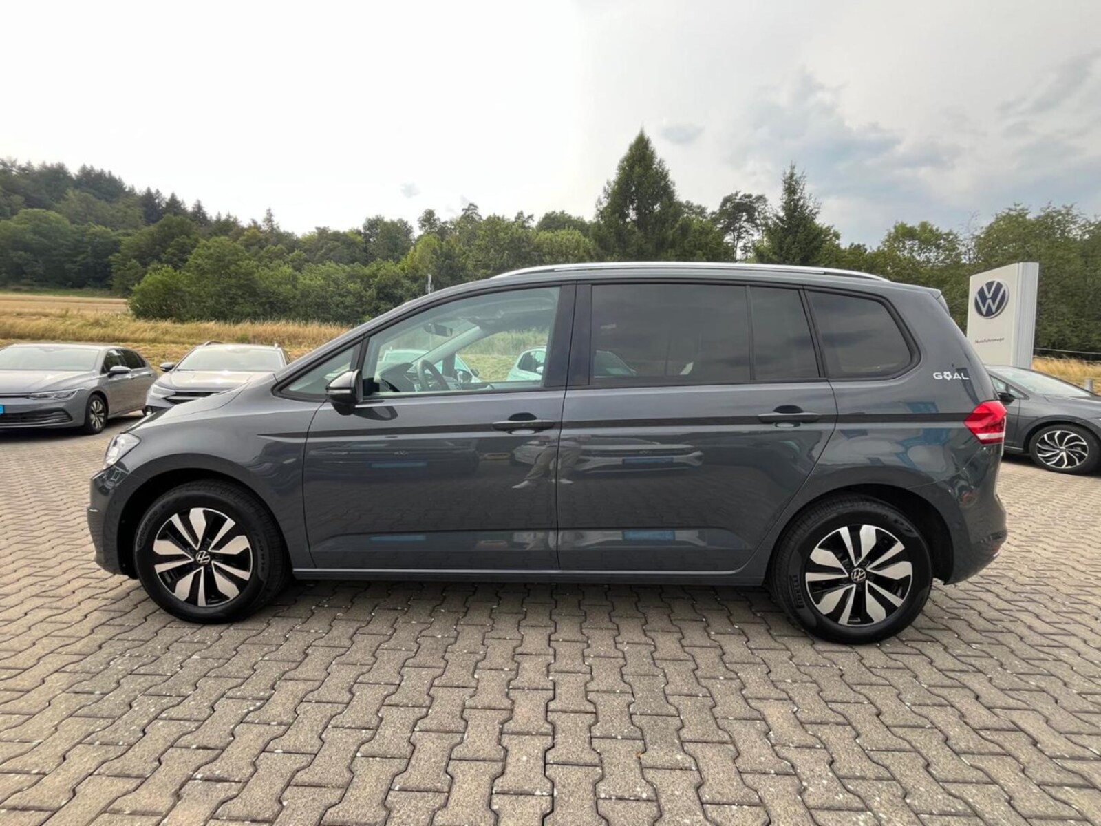 Volkswagen Touran – Bild 10