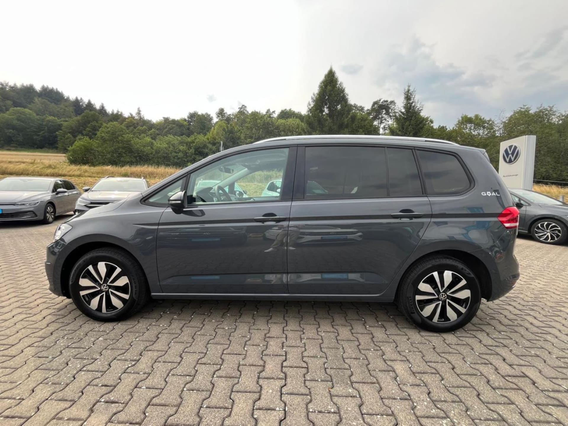 Volkswagen Touran Comfortline