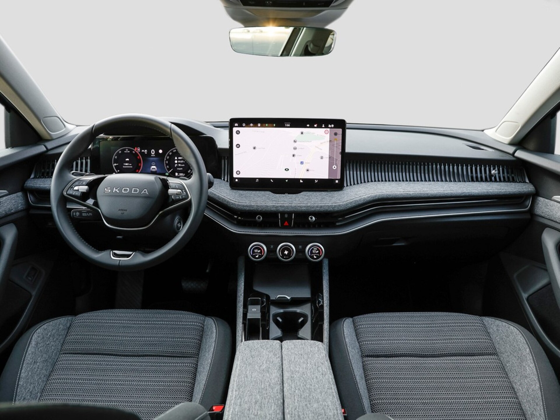 Skoda Superb Combi Selection