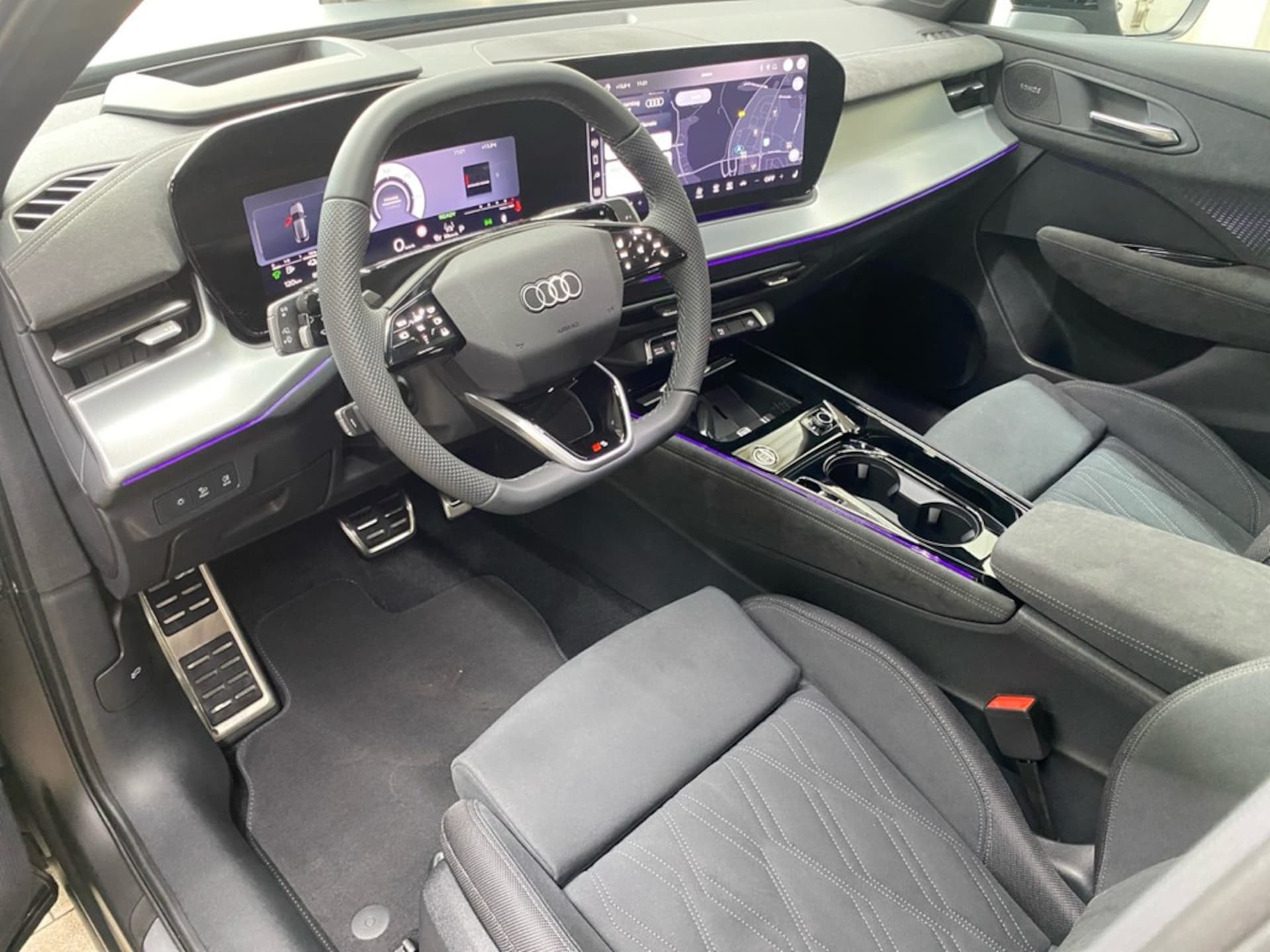 Audi Q3 Sportback e-hybrid