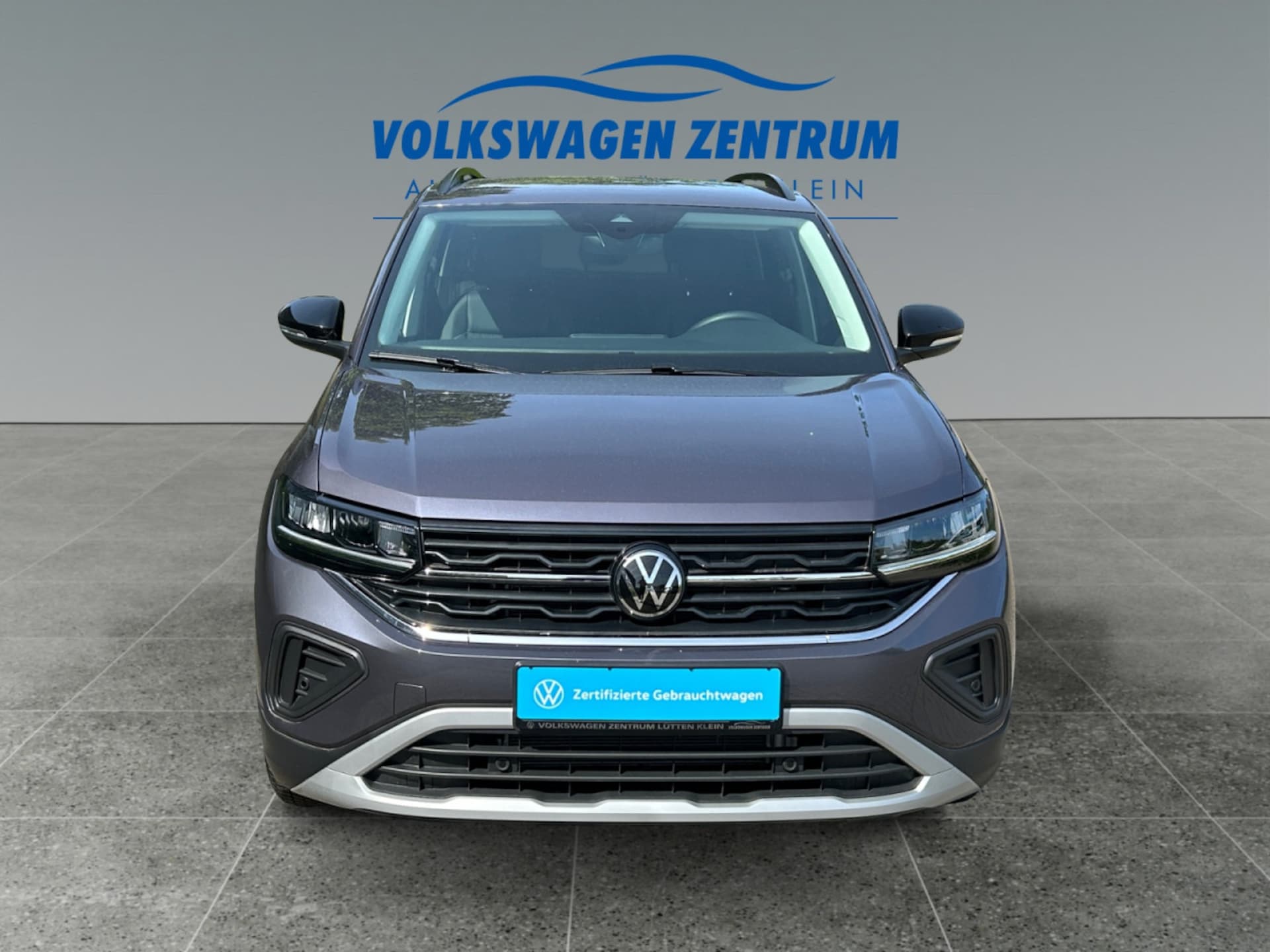 Volkswagen T-Cross Life