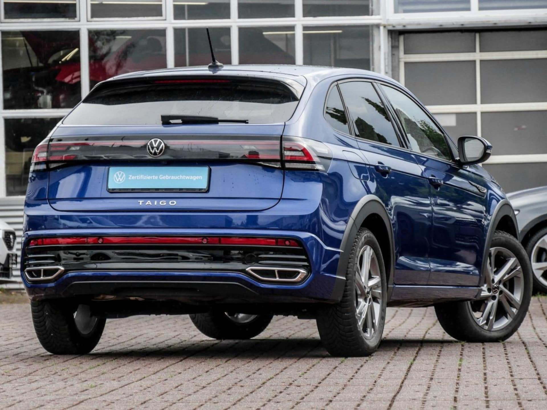 Volkswagen Taigo R-Line