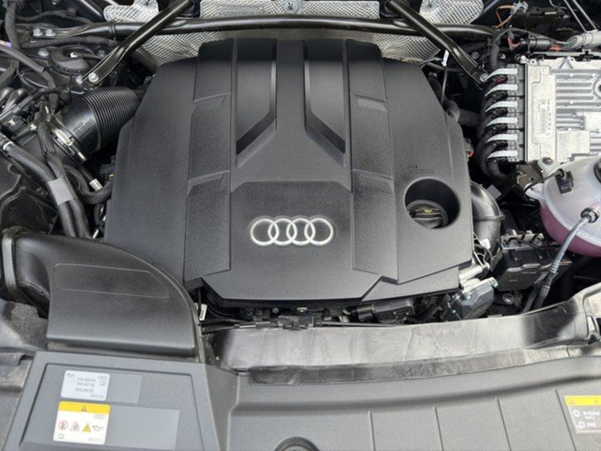 Audi Q5 Sportback S line