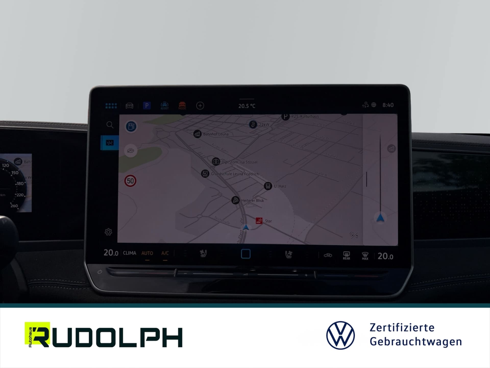 Volkswagen Passat R-Line