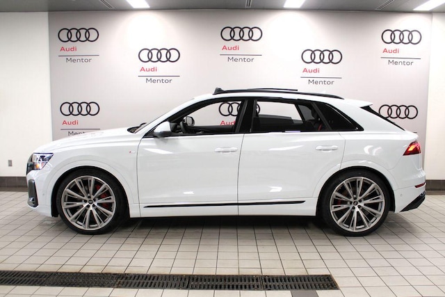 2026 Audi Q8