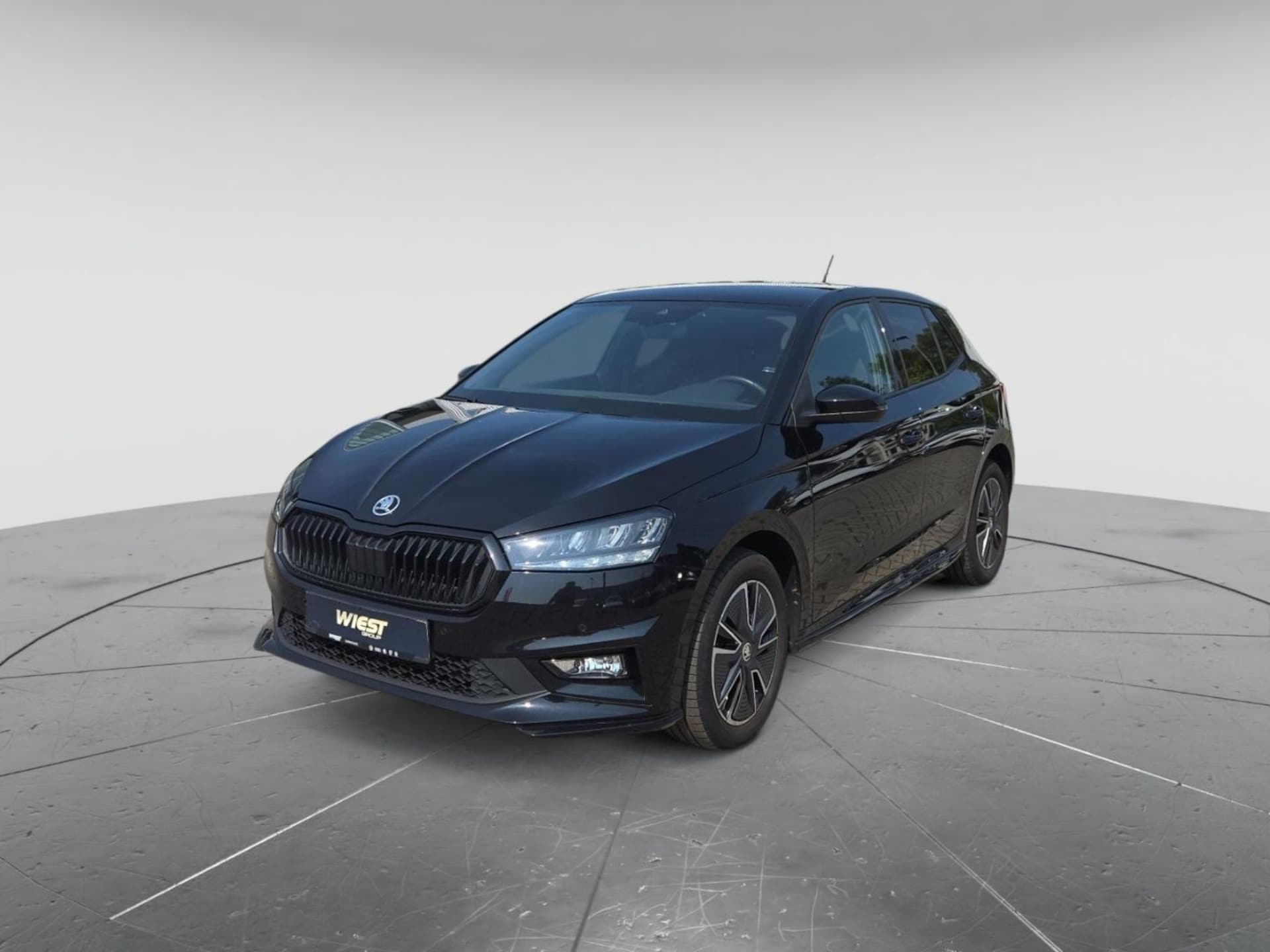 Skoda Fabia Monte Carlo