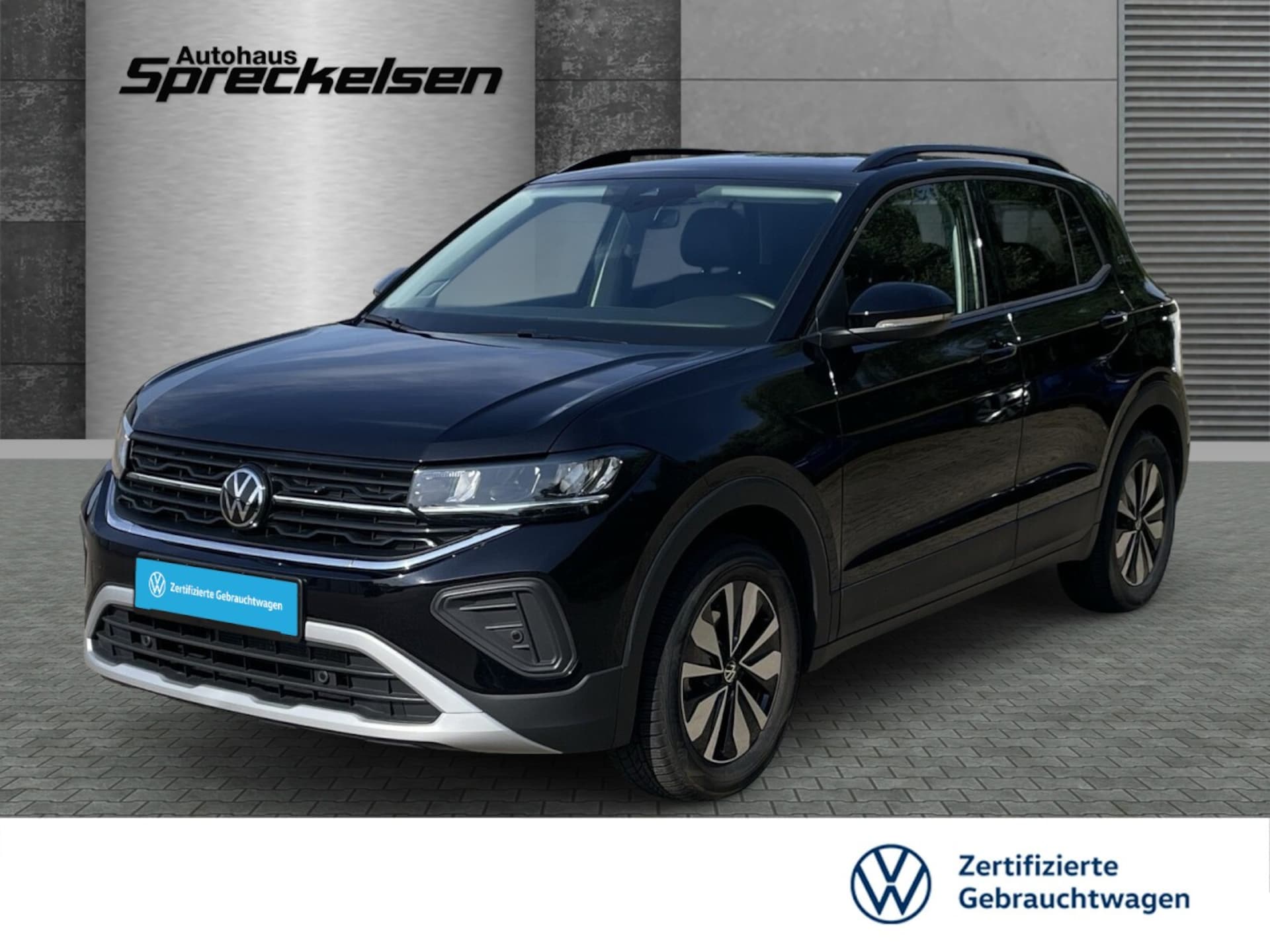 Volkswagen T-Cross Life