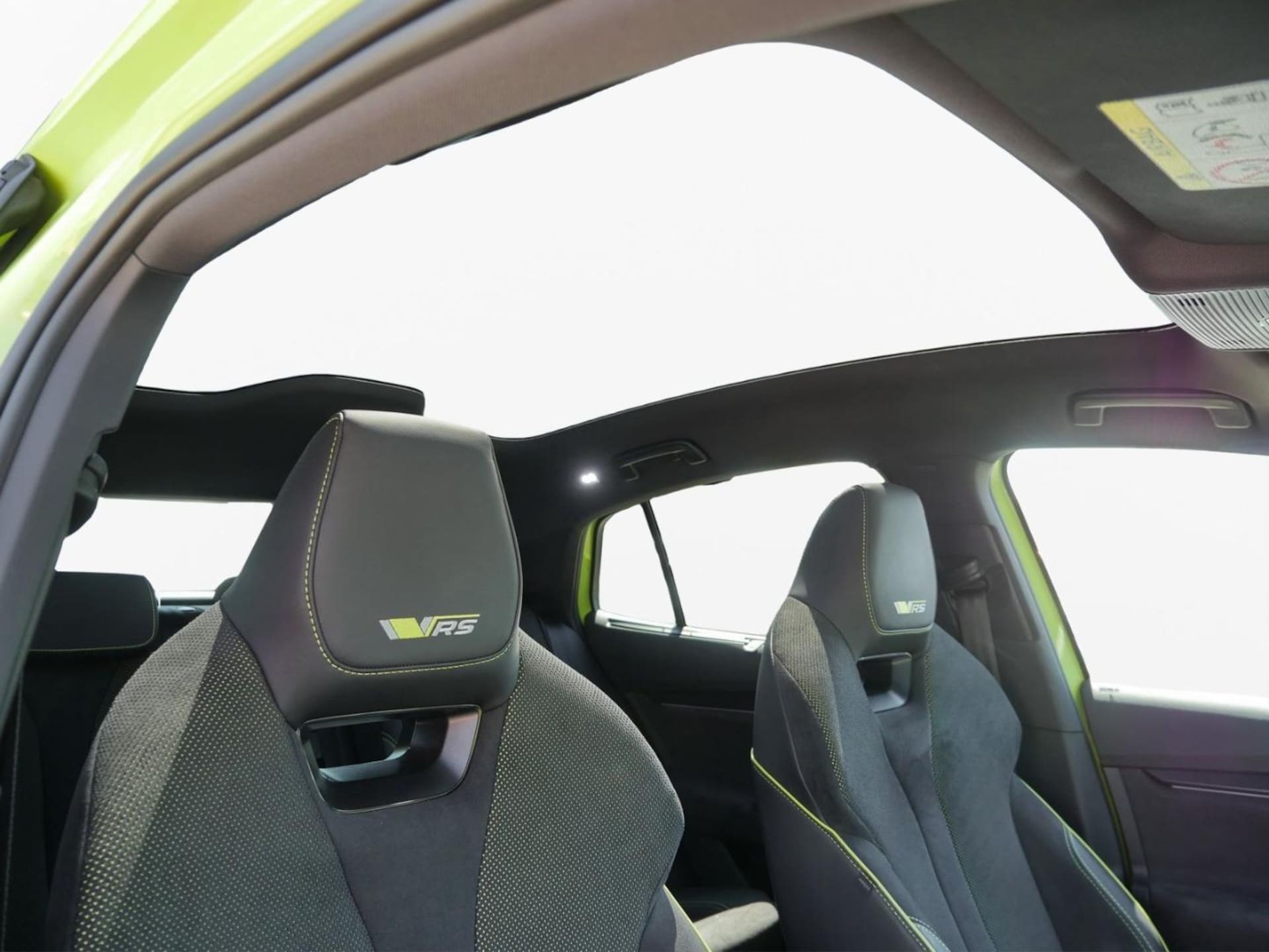 Skoda Enyaq Coupé RS