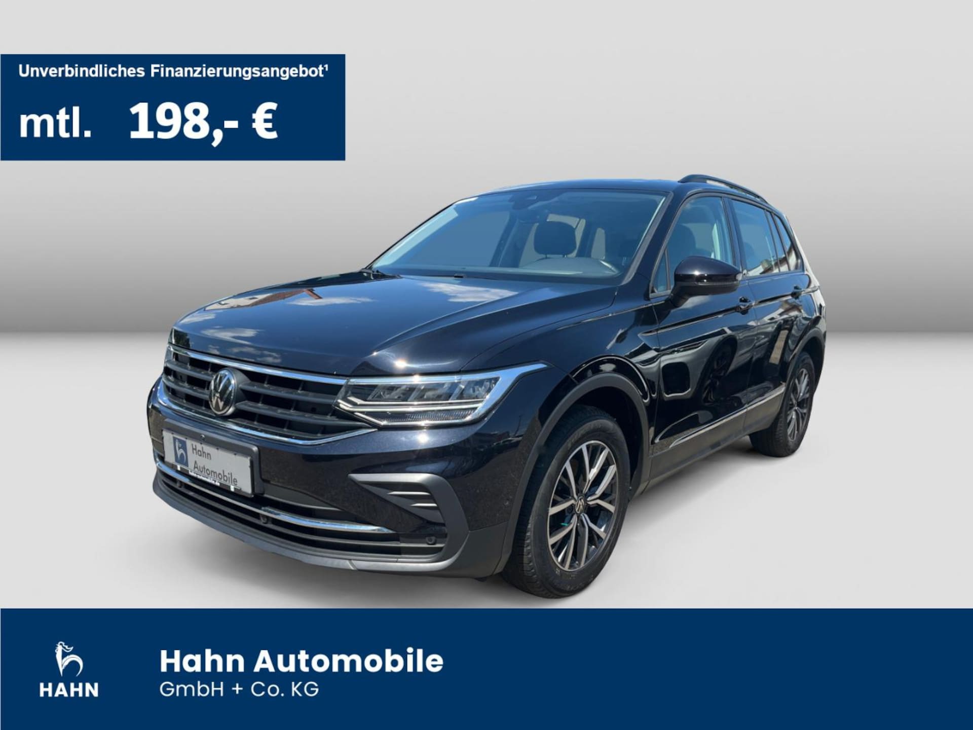 Volkswagen Tiguan Life