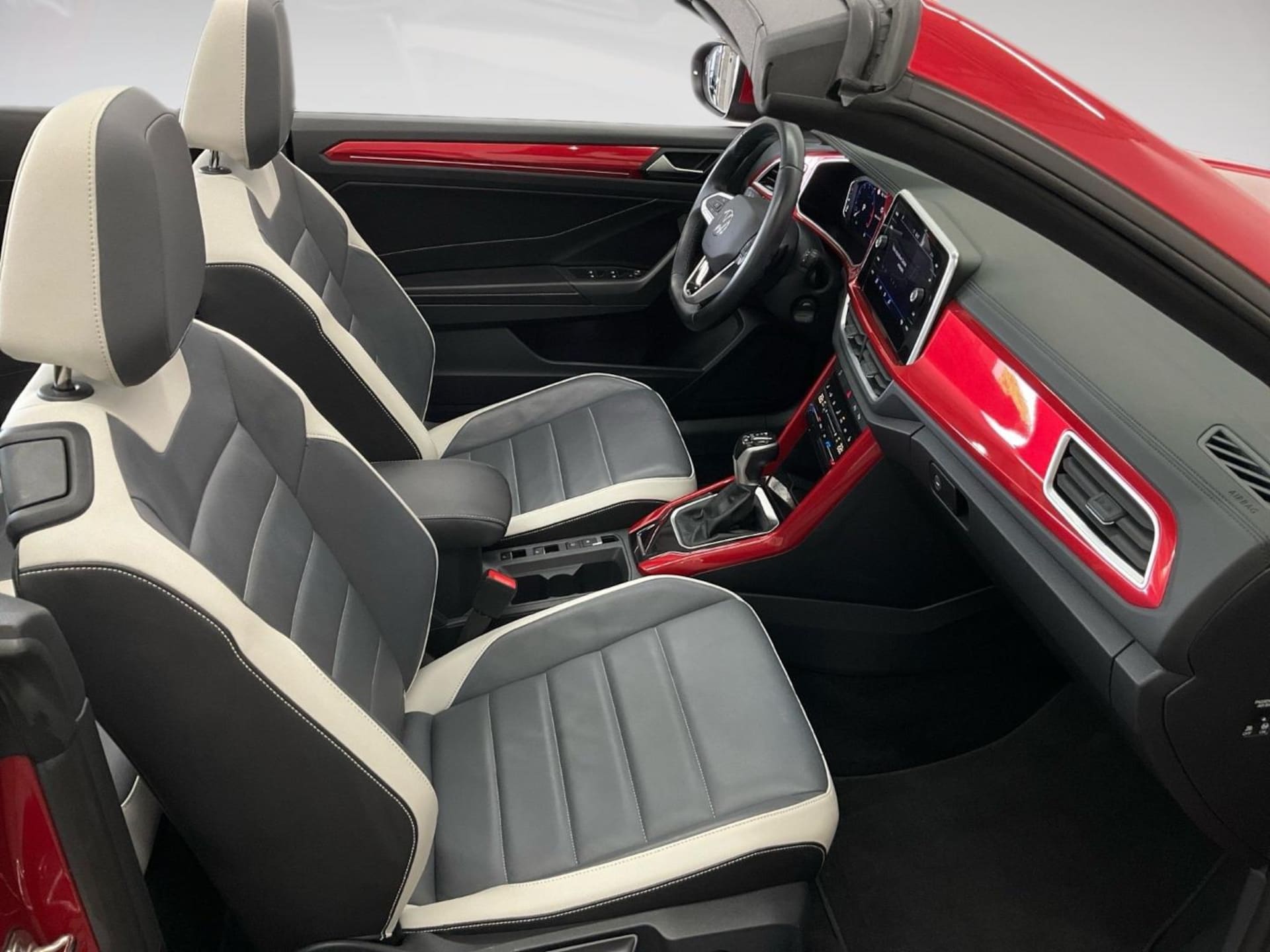 Volkswagen T-Roc Cabriolet Style