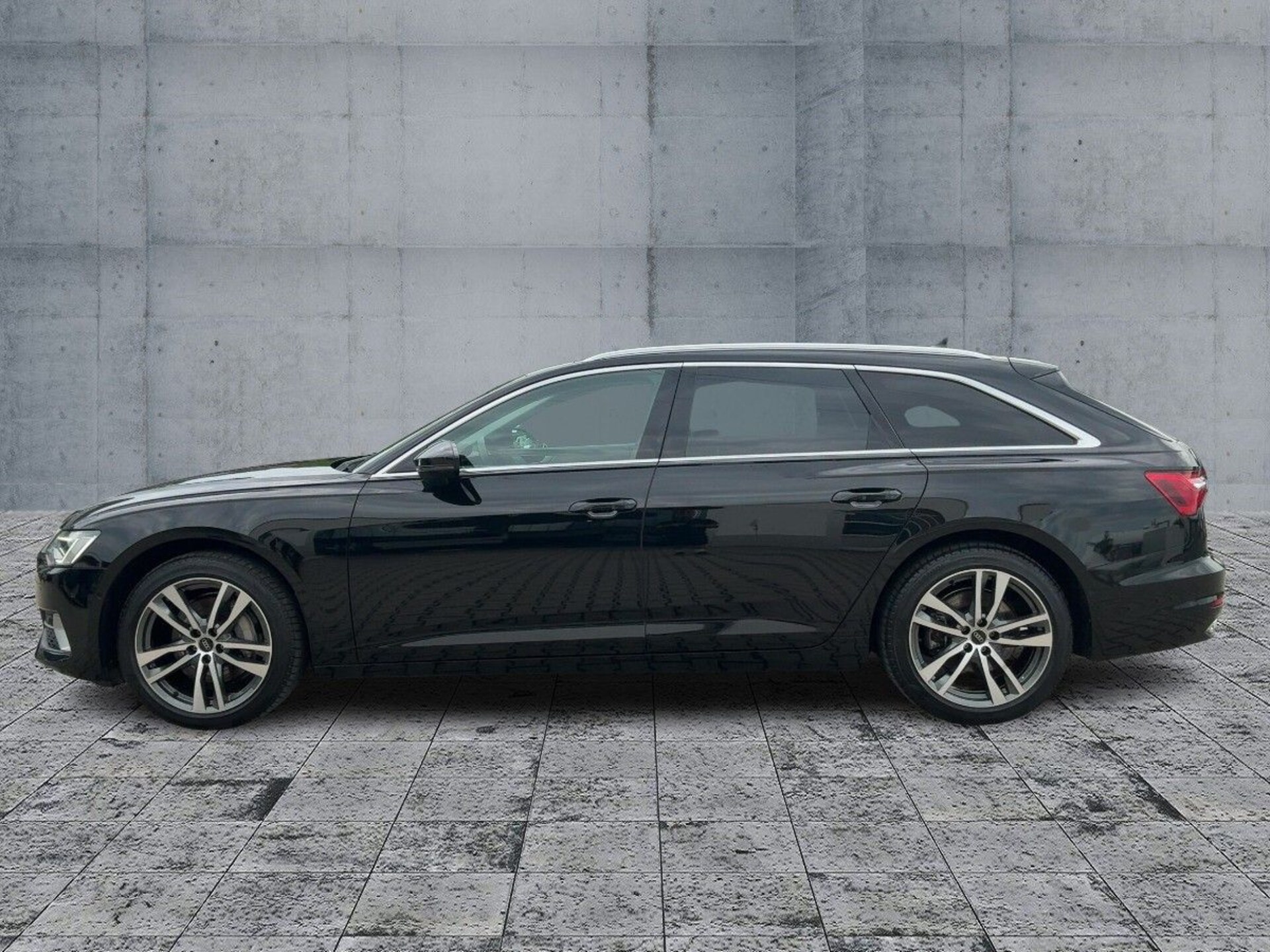 Audi A6 Avant Sport