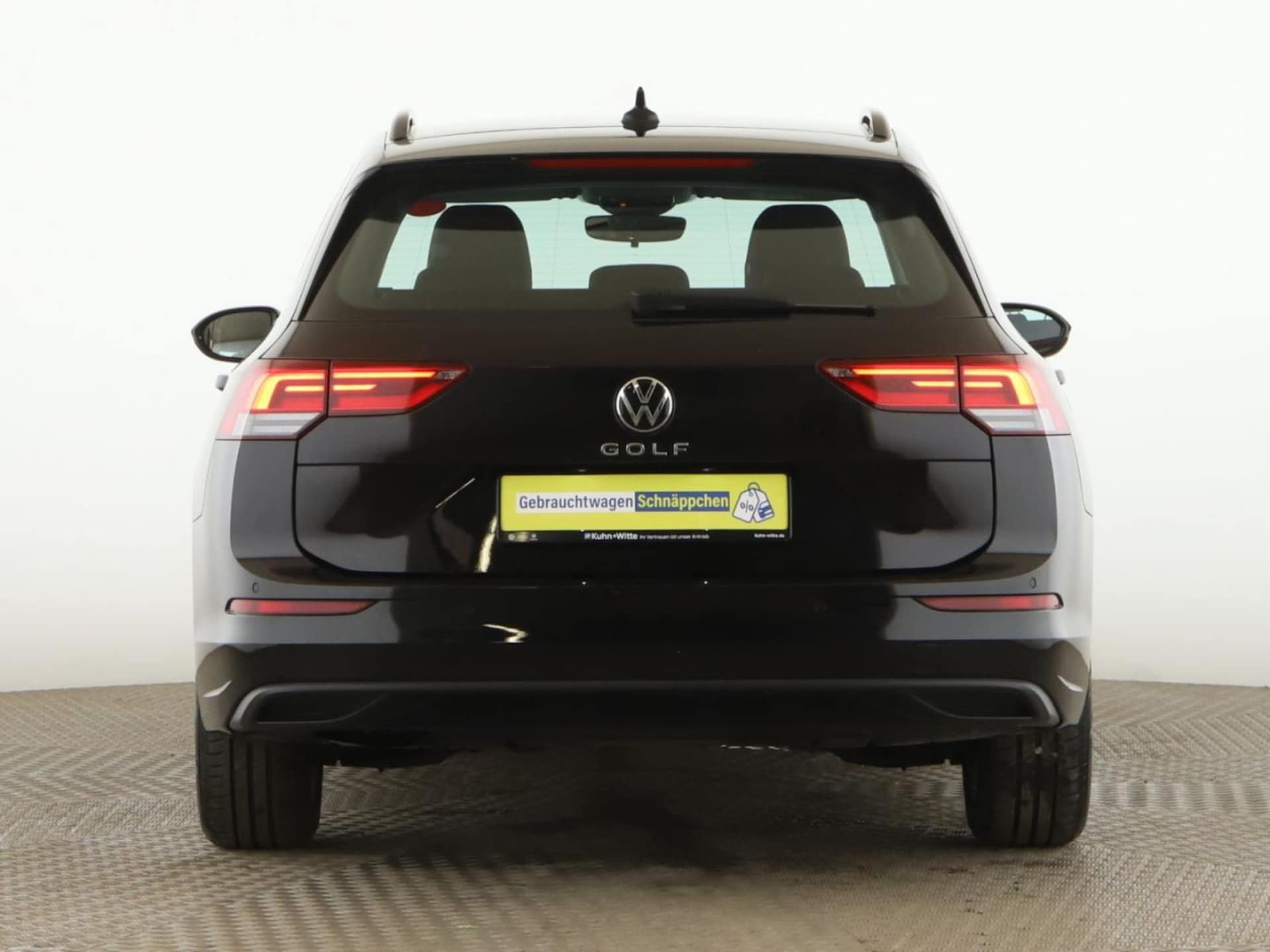 Volkswagen Golf Variant Life