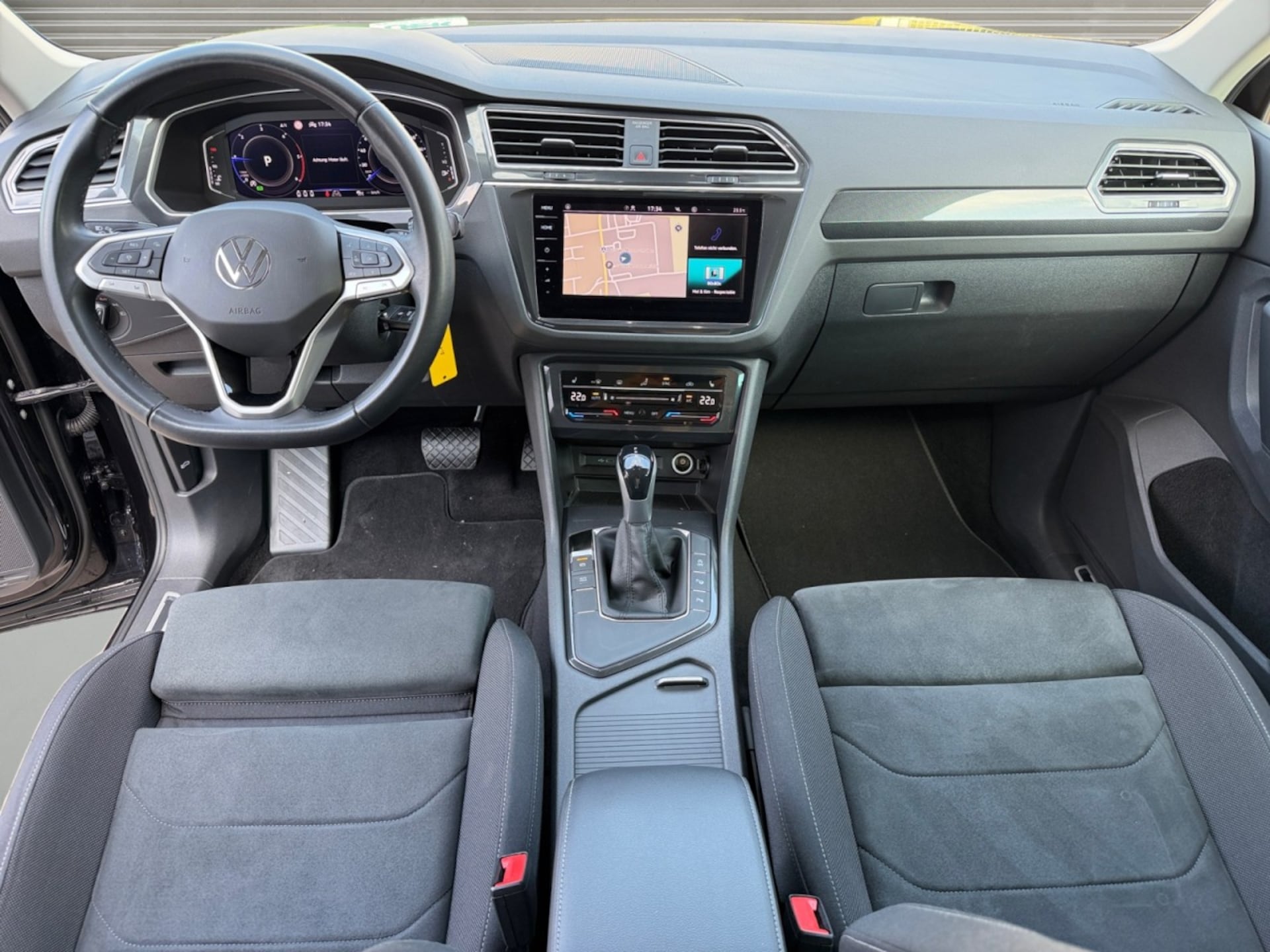 Volkswagen Tiguan Elegance
