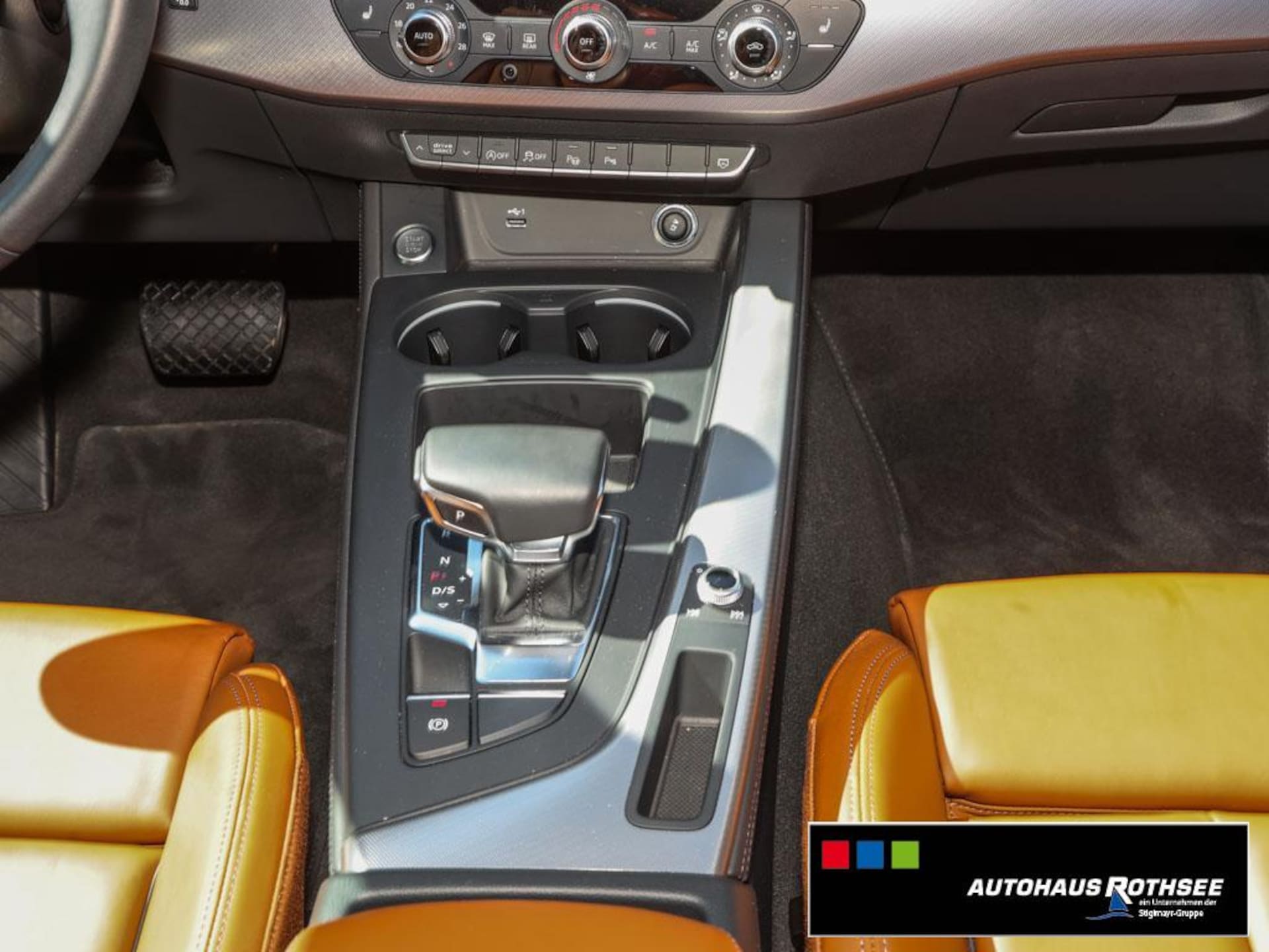 Audi A4 Avant S line