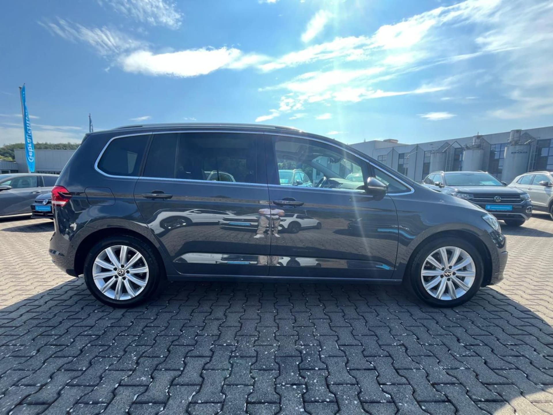 Volkswagen Touran Highline