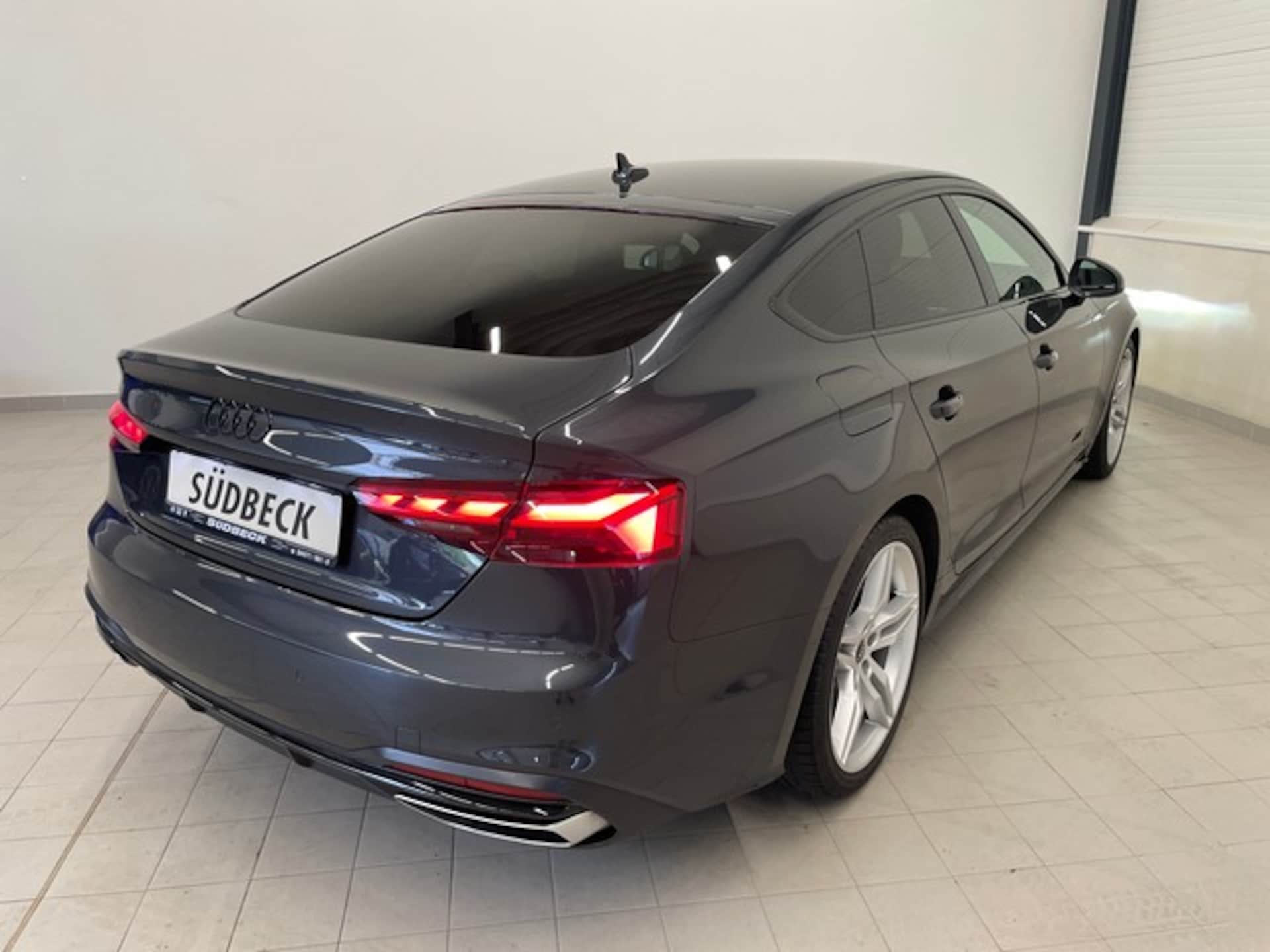 Audi A5 Sportback Advanced