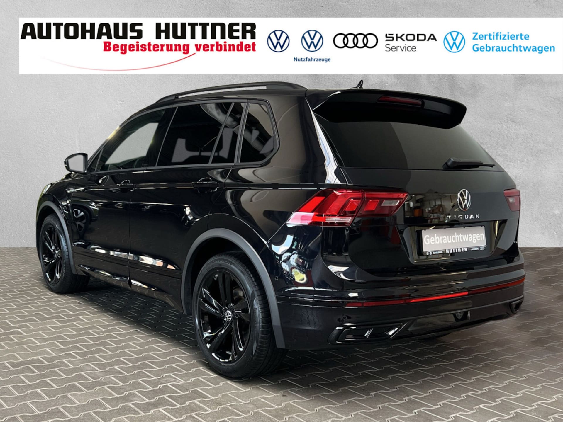 Volkswagen Tiguan R-Line