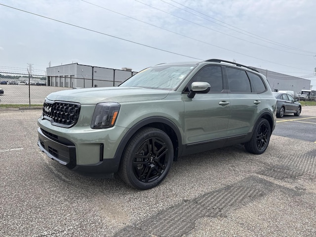 2024 Kia Telluride