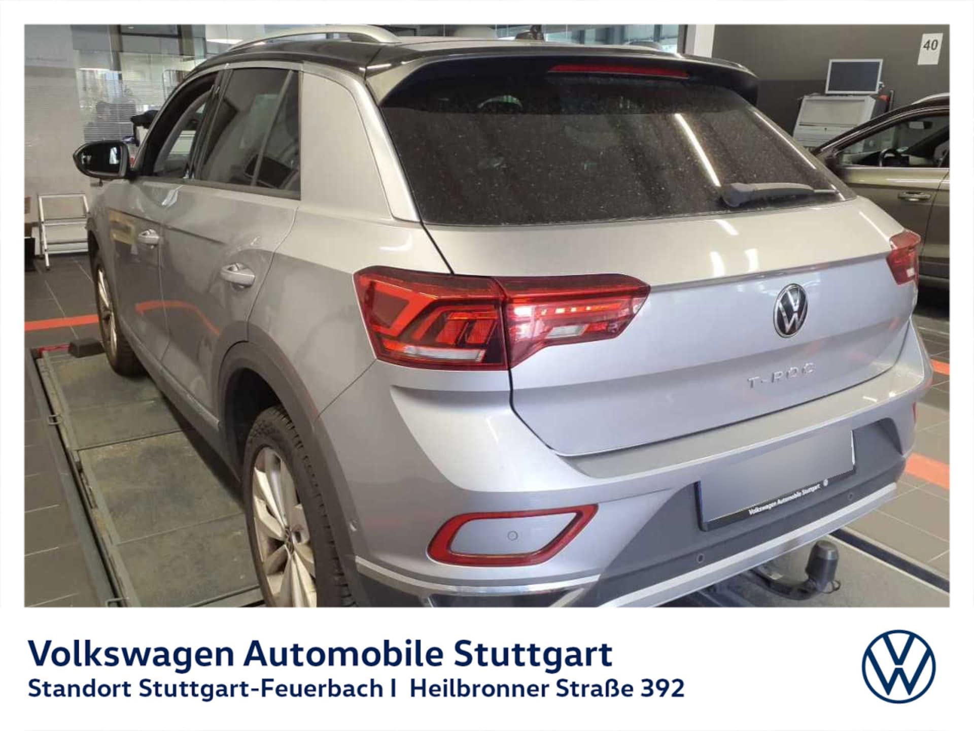 Volkswagen T-Roc Style