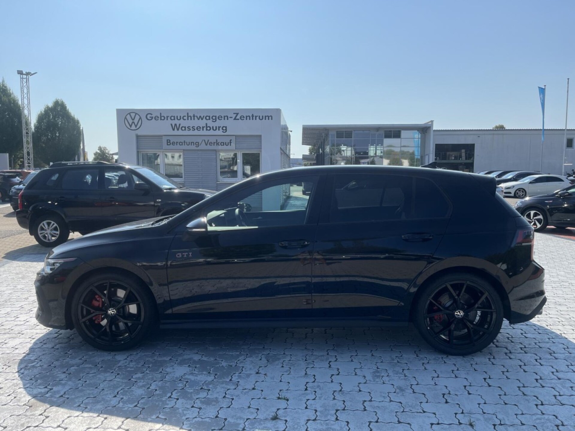 Volkswagen Golf GTI