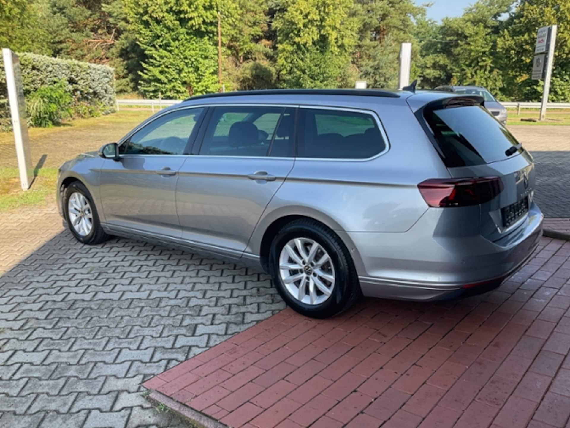 Volkswagen Passat Variant Business
