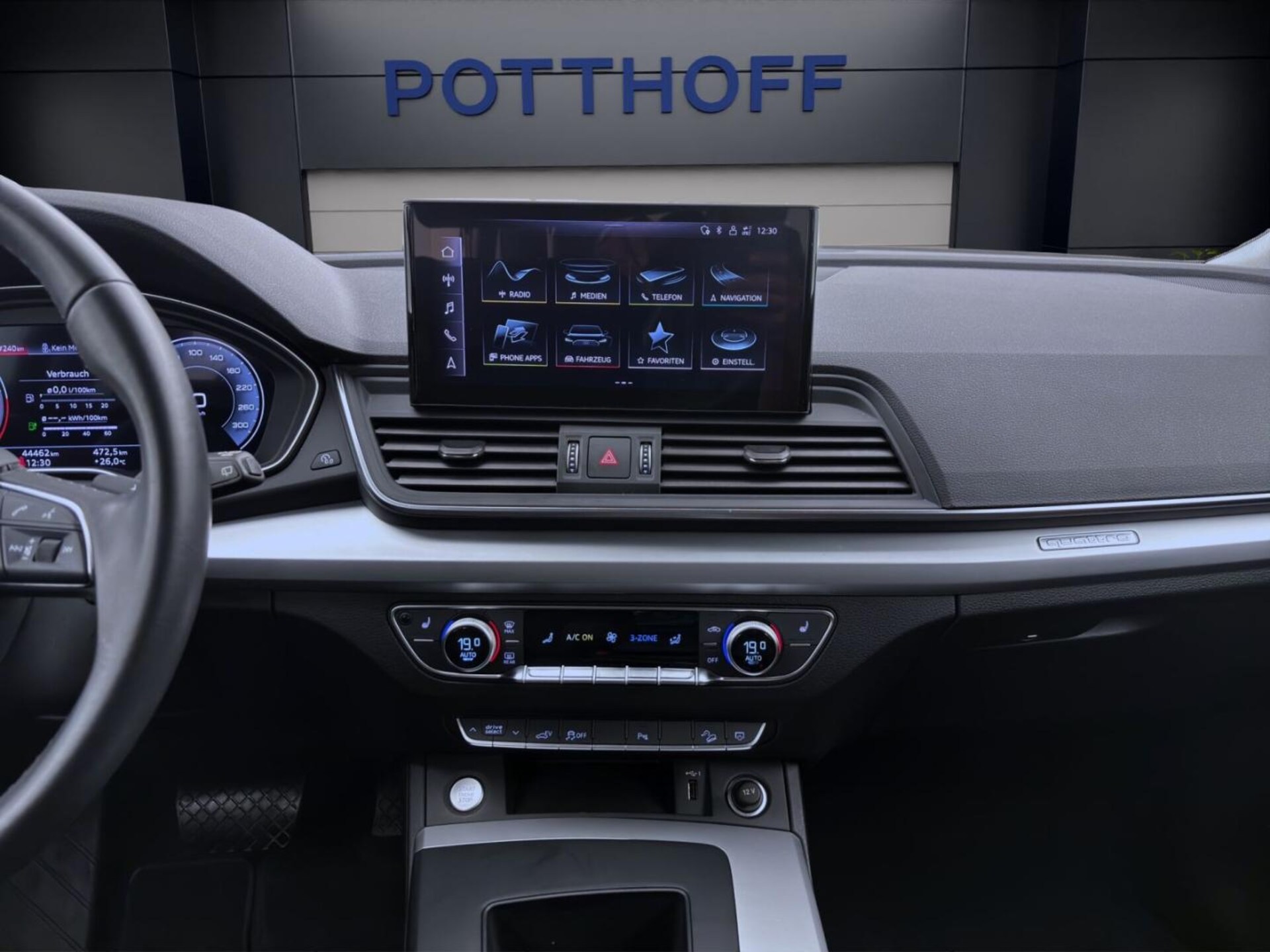 Audi Q5 TFSI e