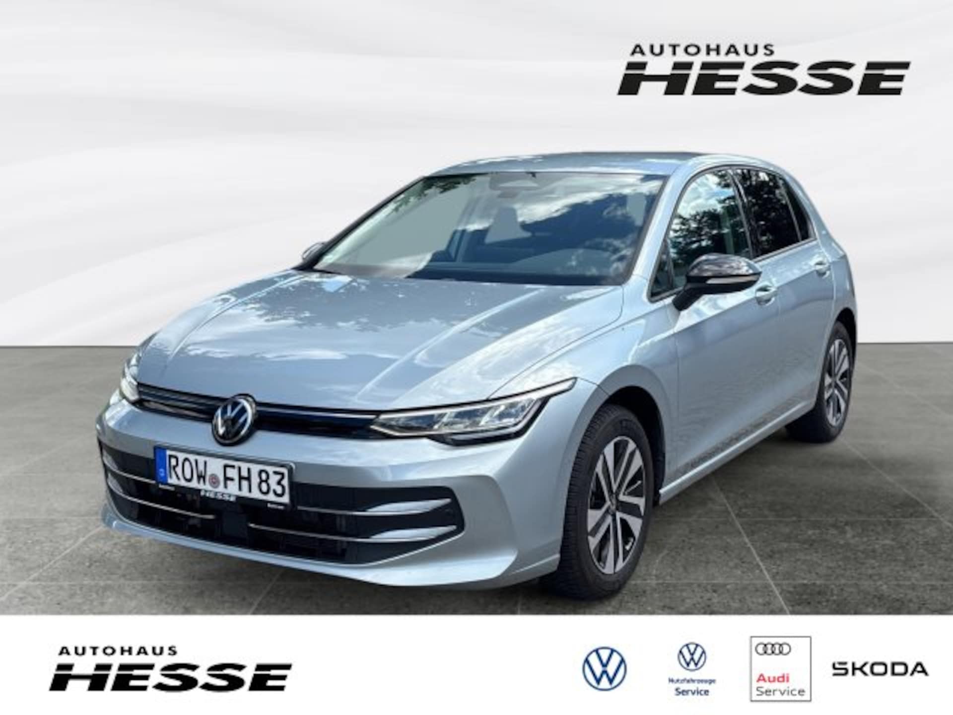 Volkswagen Golf ENERGY