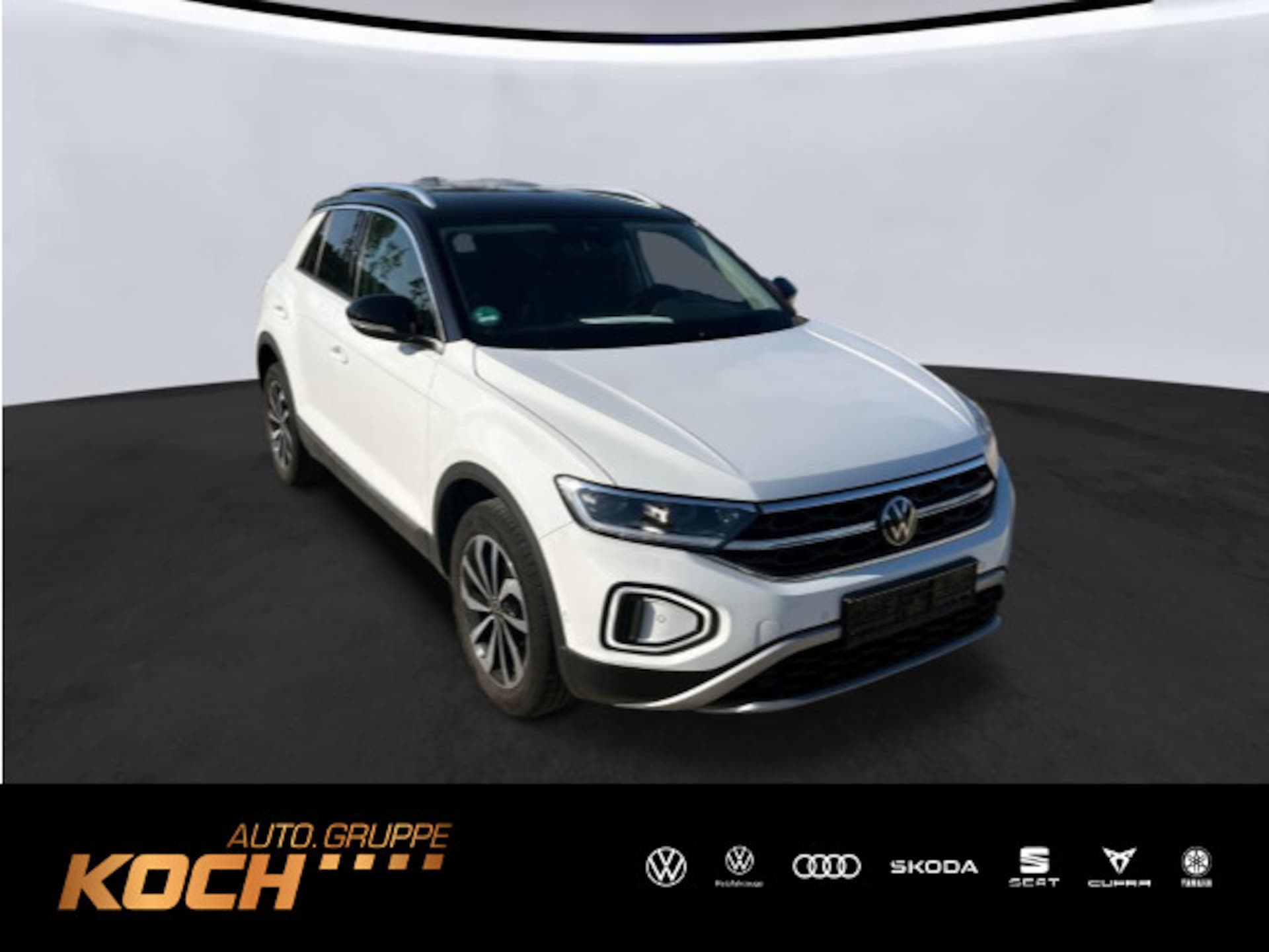 Volkswagen T-Roc Style