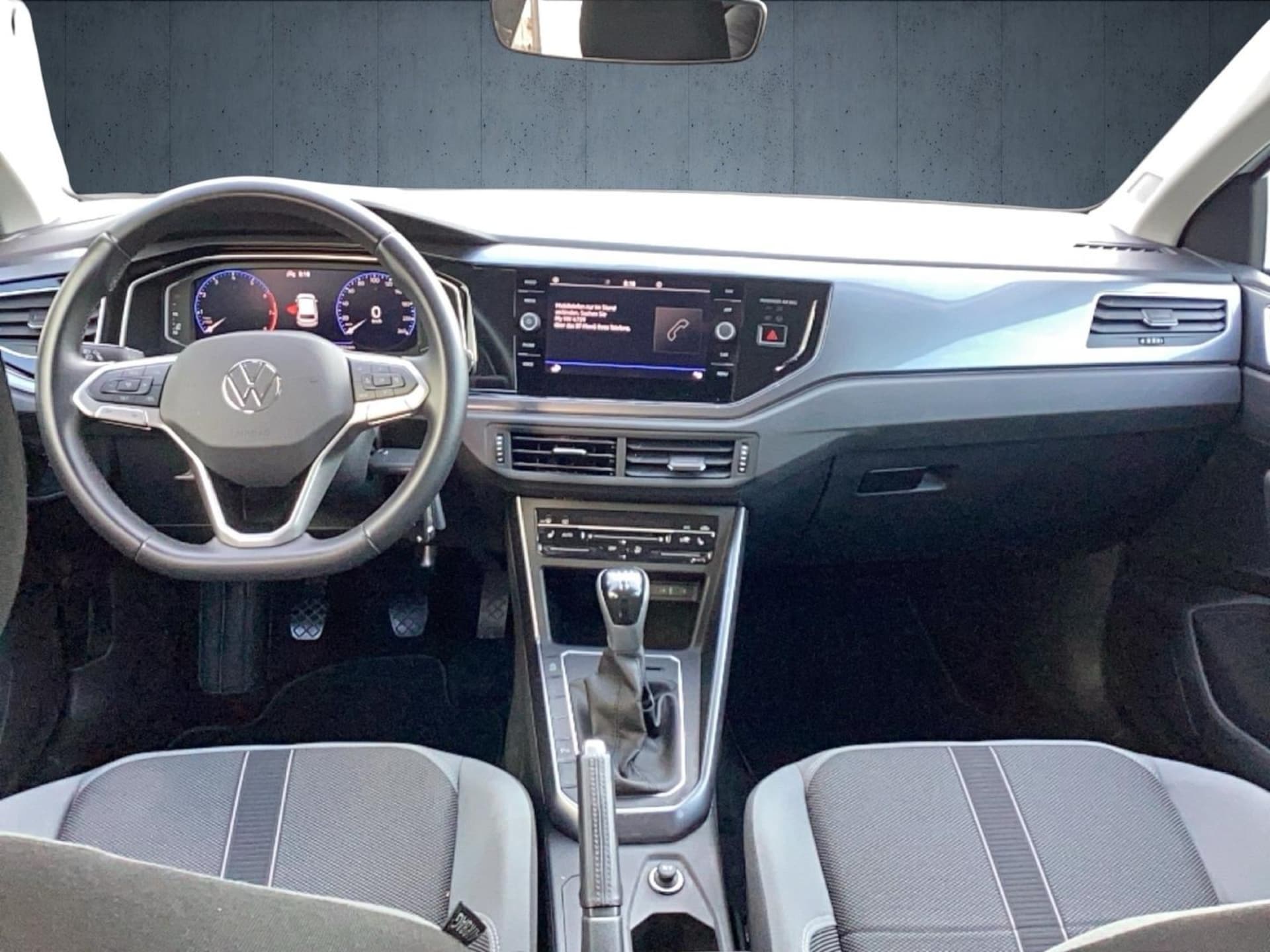 Volkswagen Polo Style