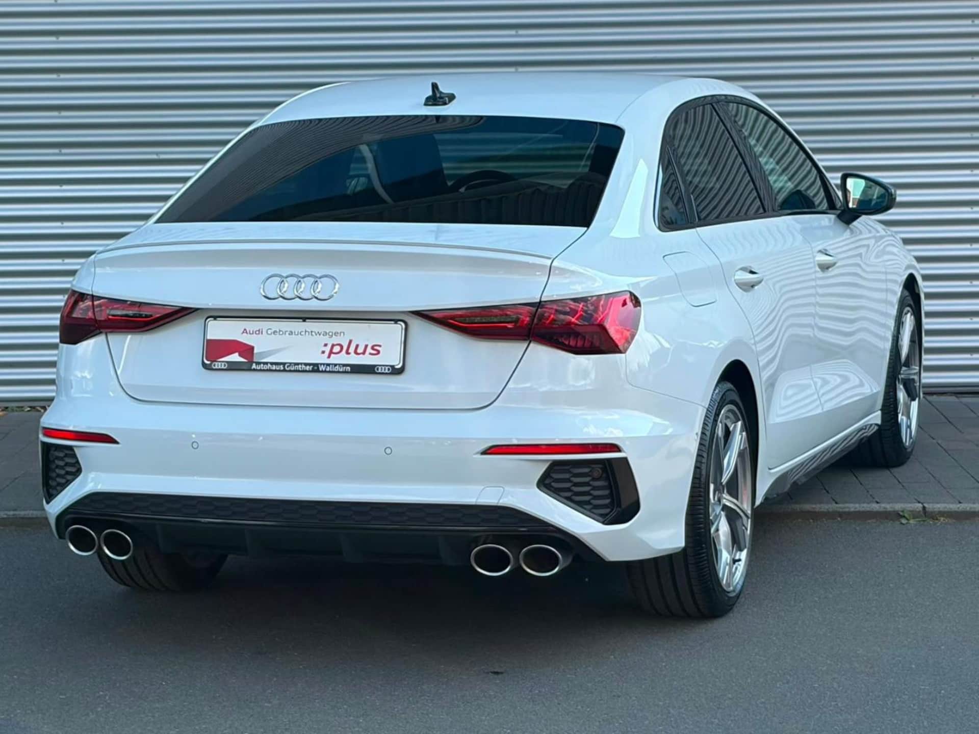 Audi S3 Limousine