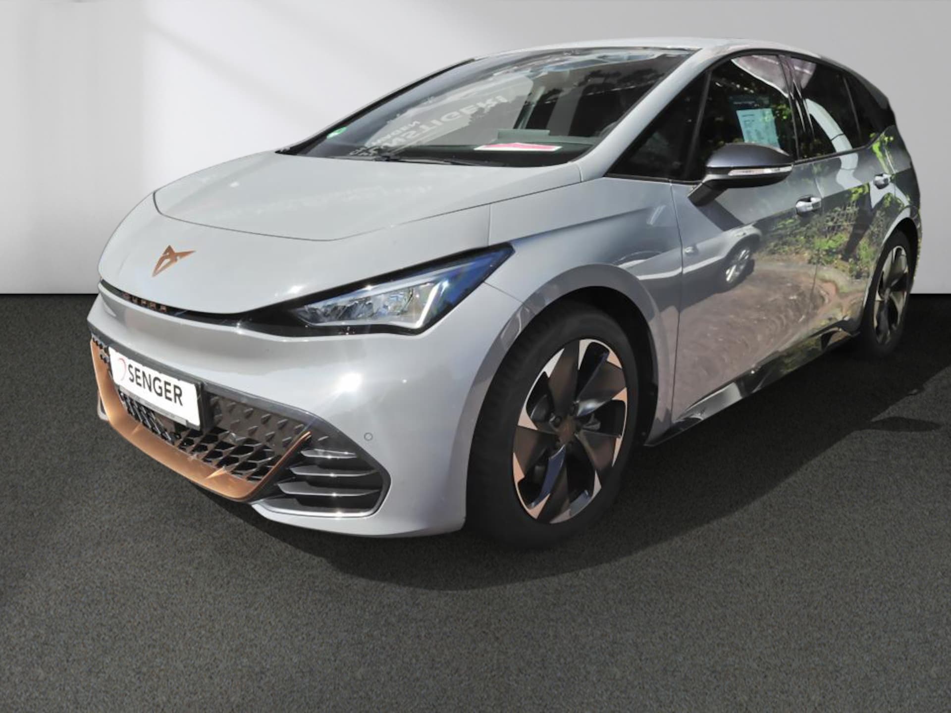 CUPRA Born