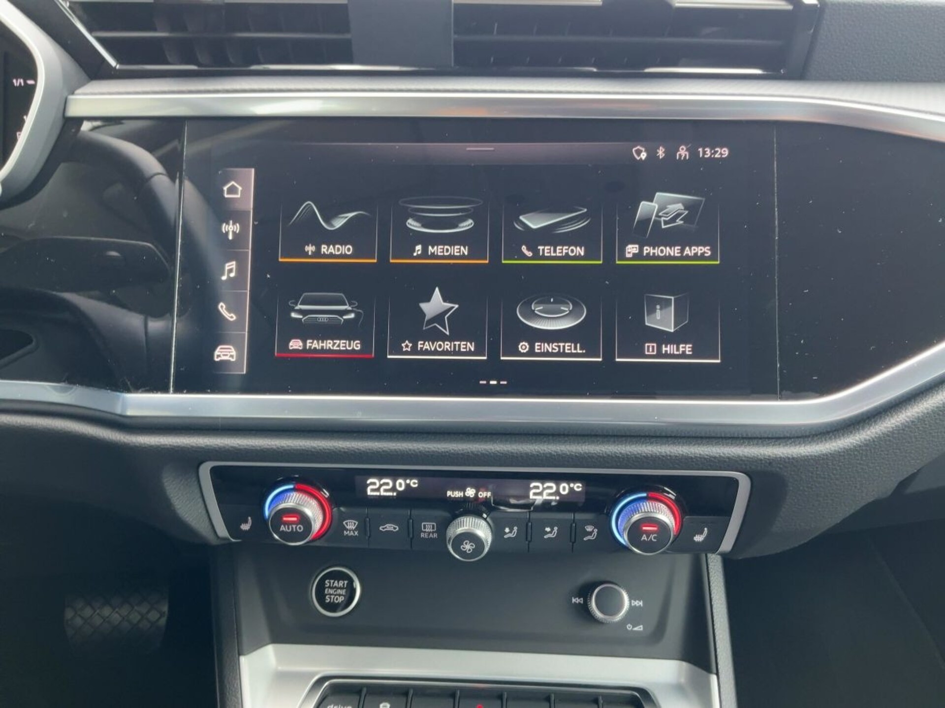 Audi Q3 Sportback TFSI e