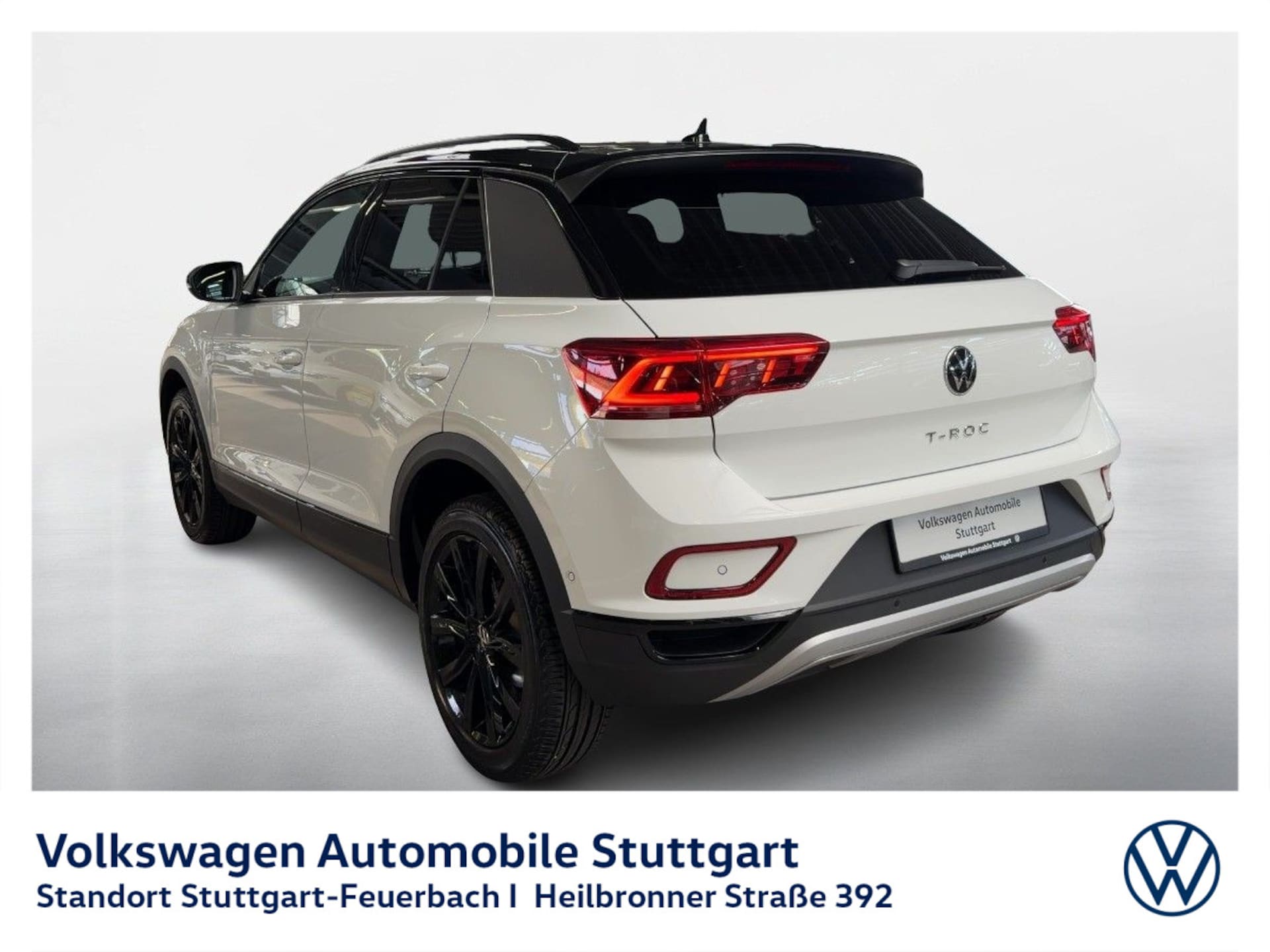 Volkswagen T-Roc Style