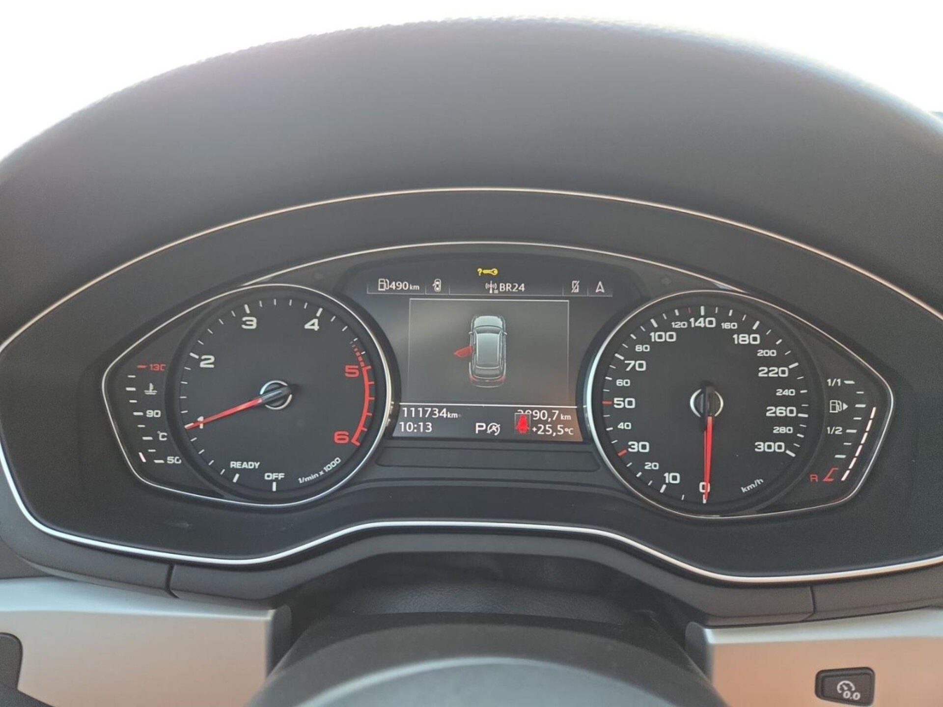 Audi A4 Avant Advanced
