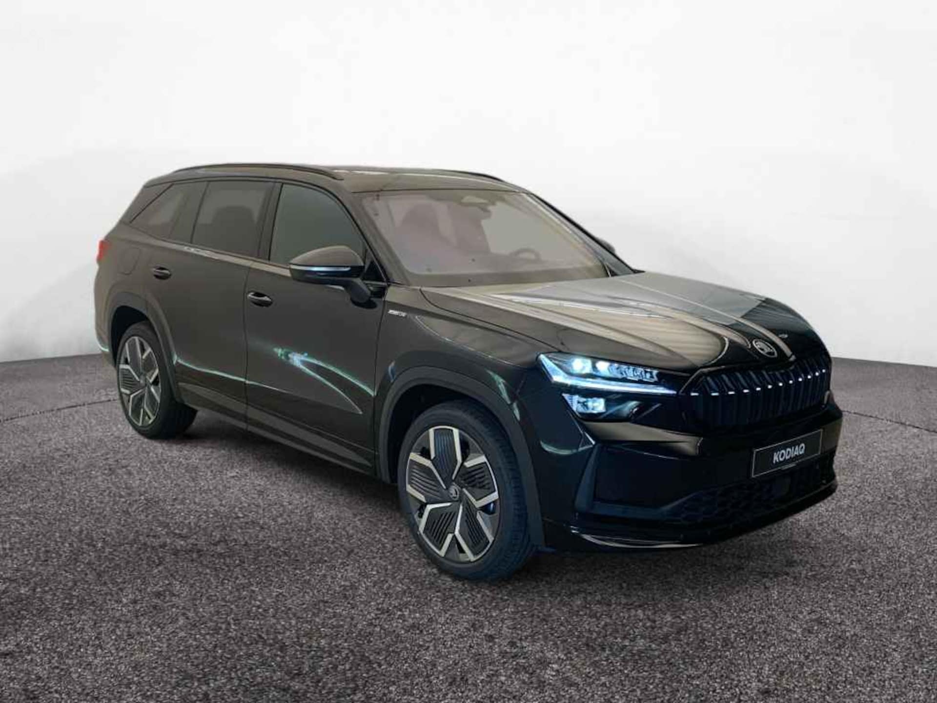 Skoda Kodiaq Sportline