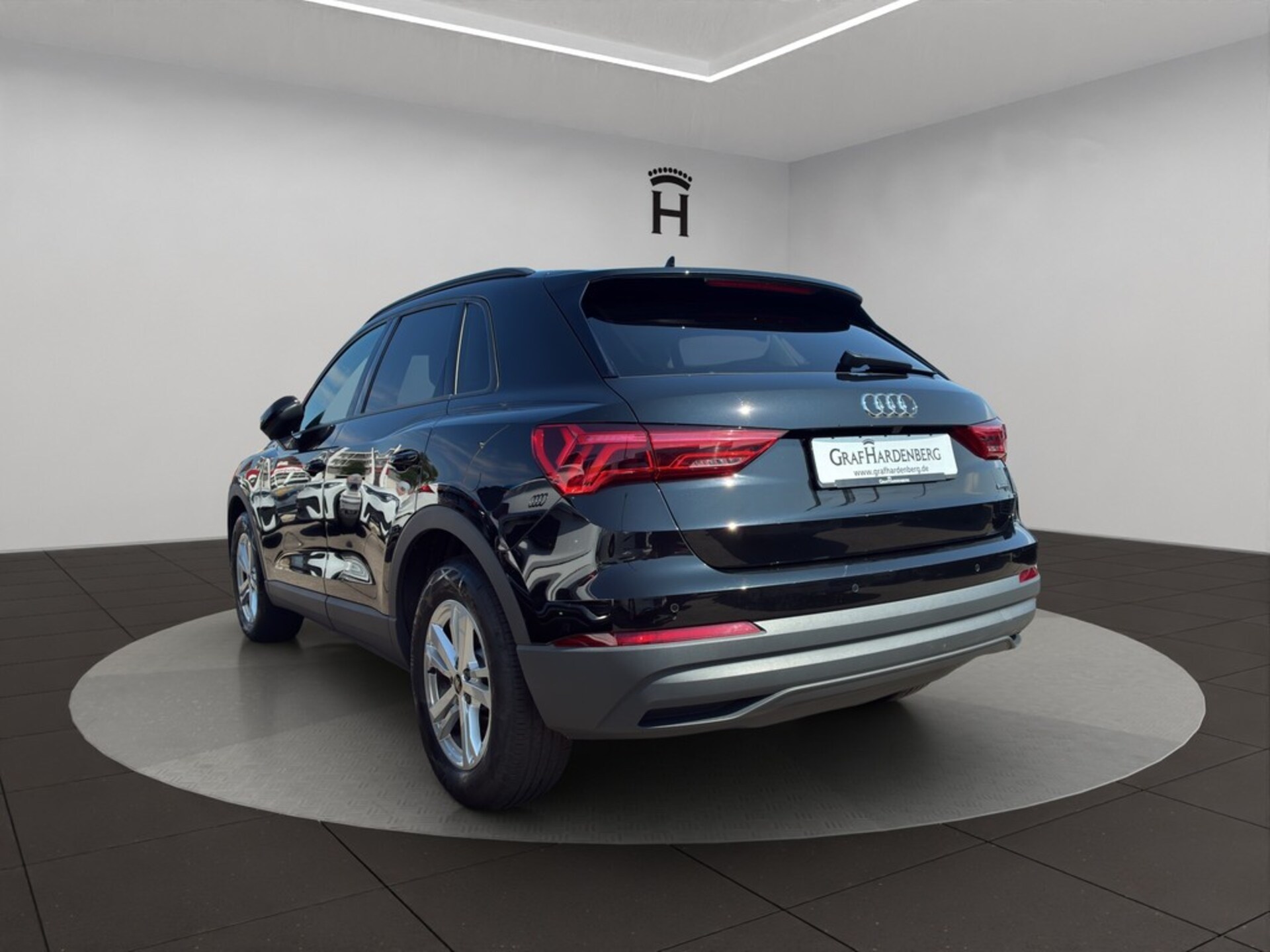Audi Q3 SUV