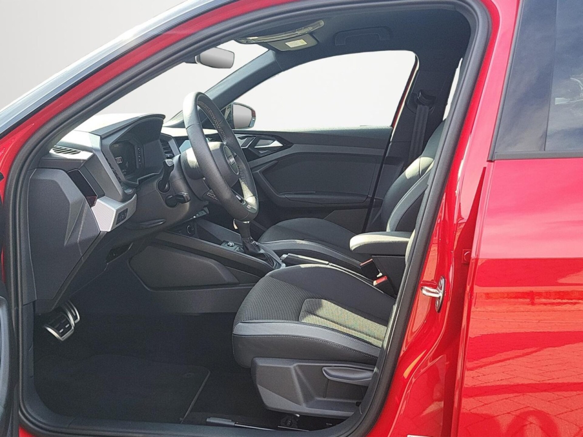 Audi A1 Sportback S line