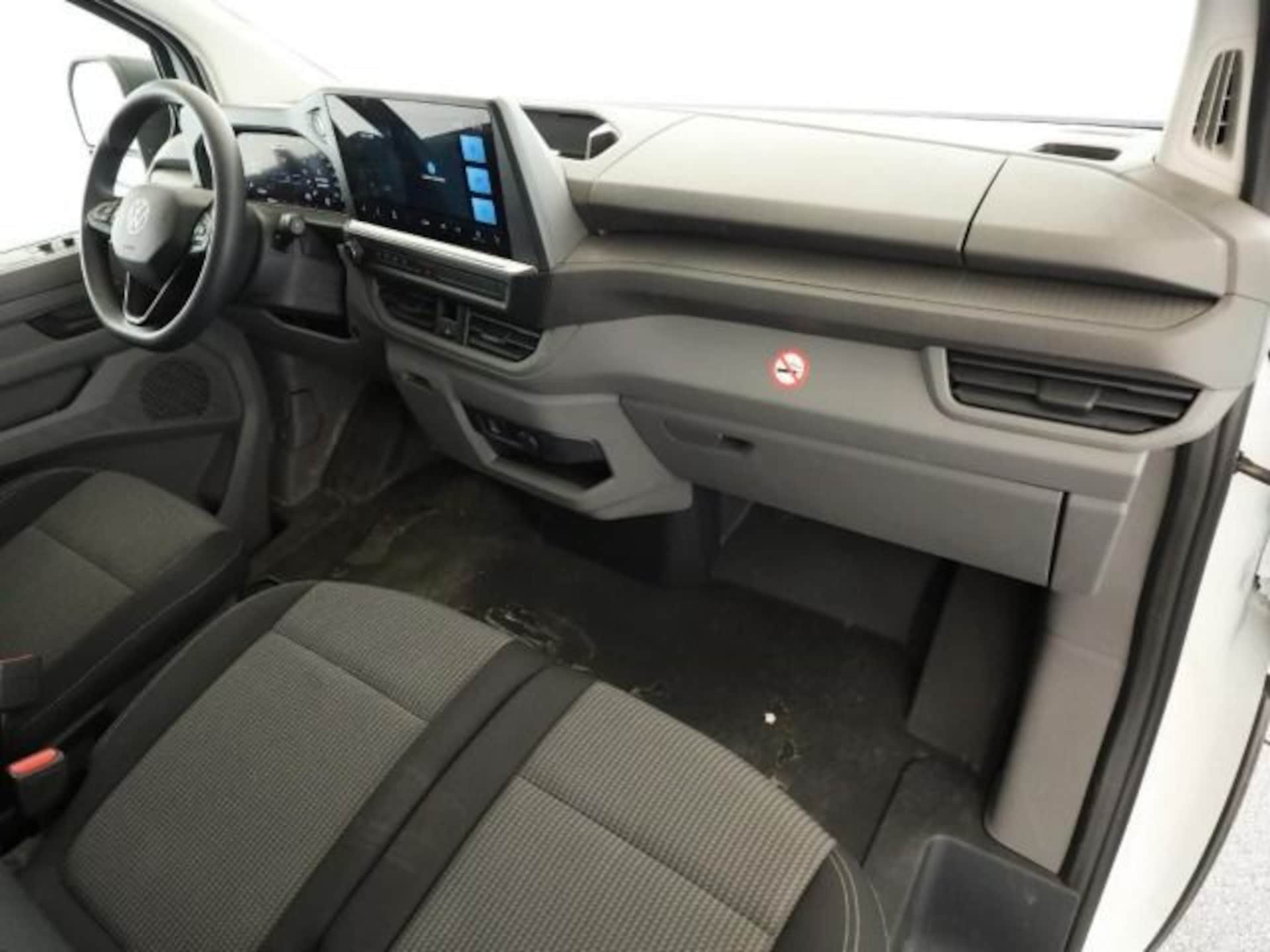 Volkswagen Transporter Kasten langer Radstand