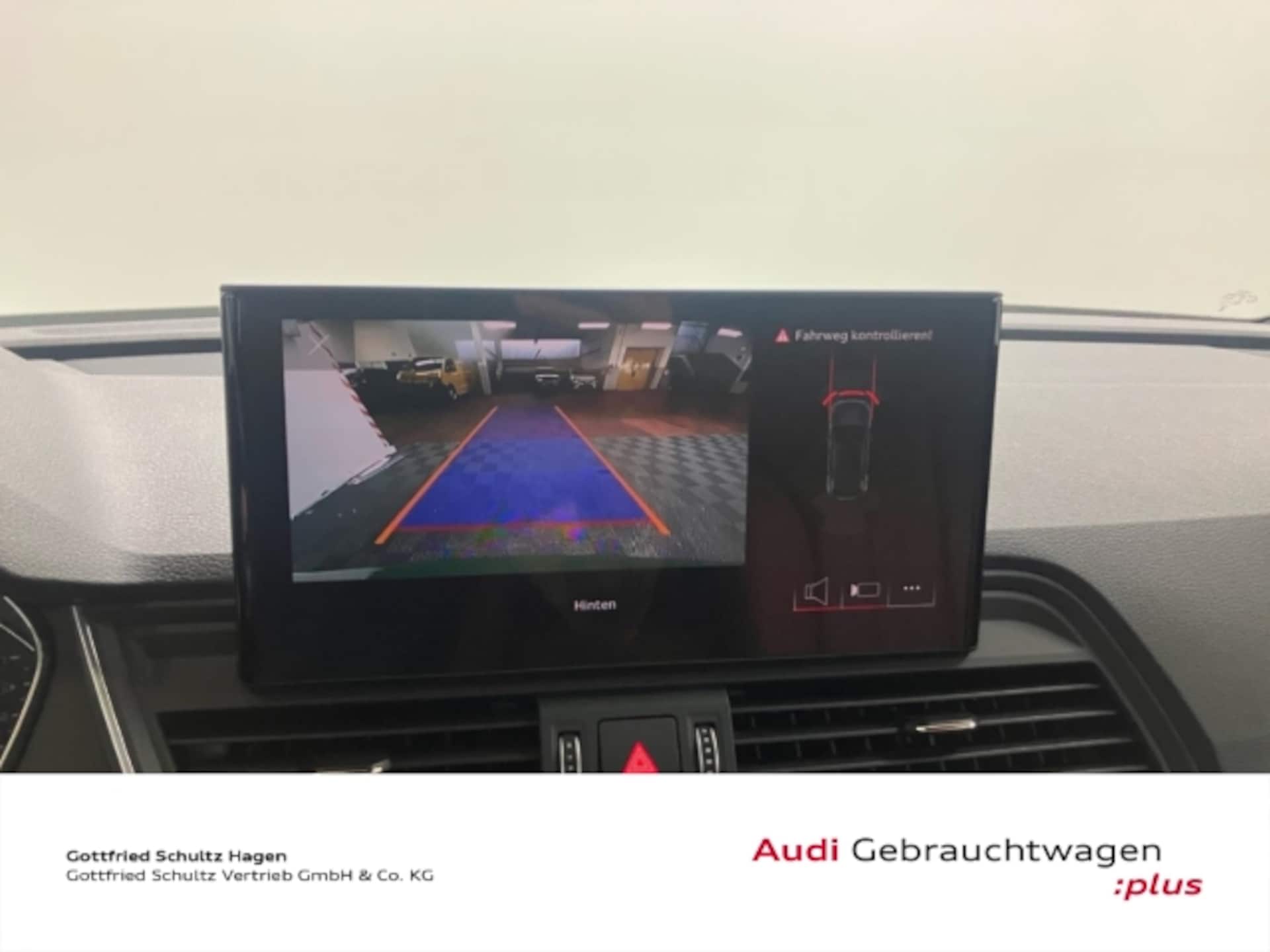 Audi Q5 TFSI e