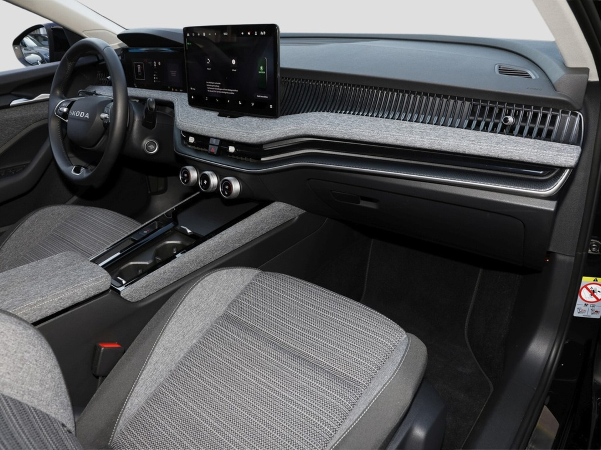 Skoda Superb Combi Selection