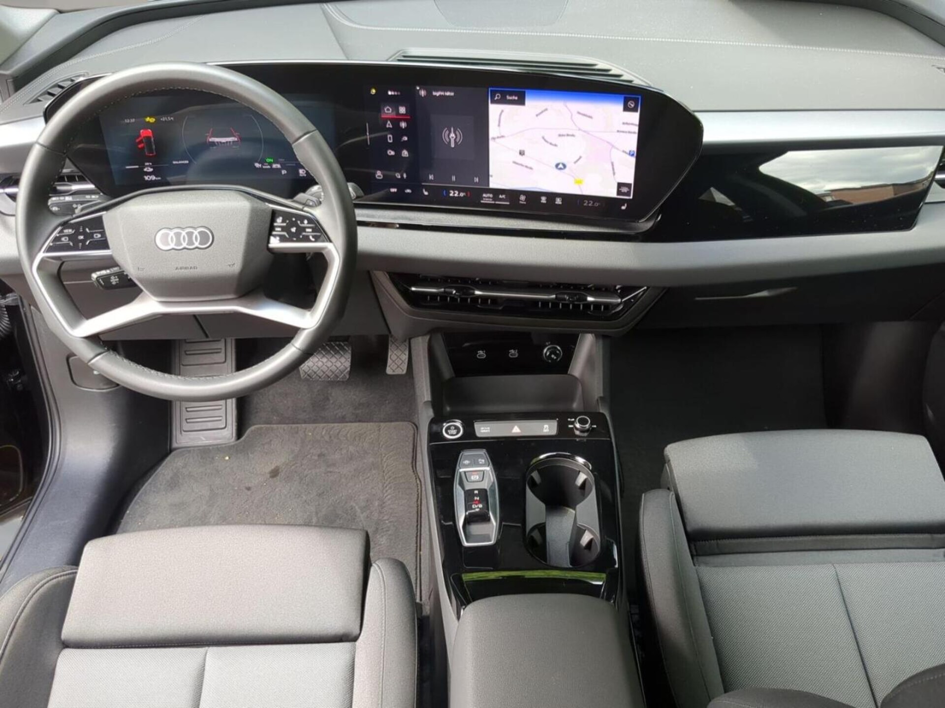 Audi Q6 Sportback e-tron