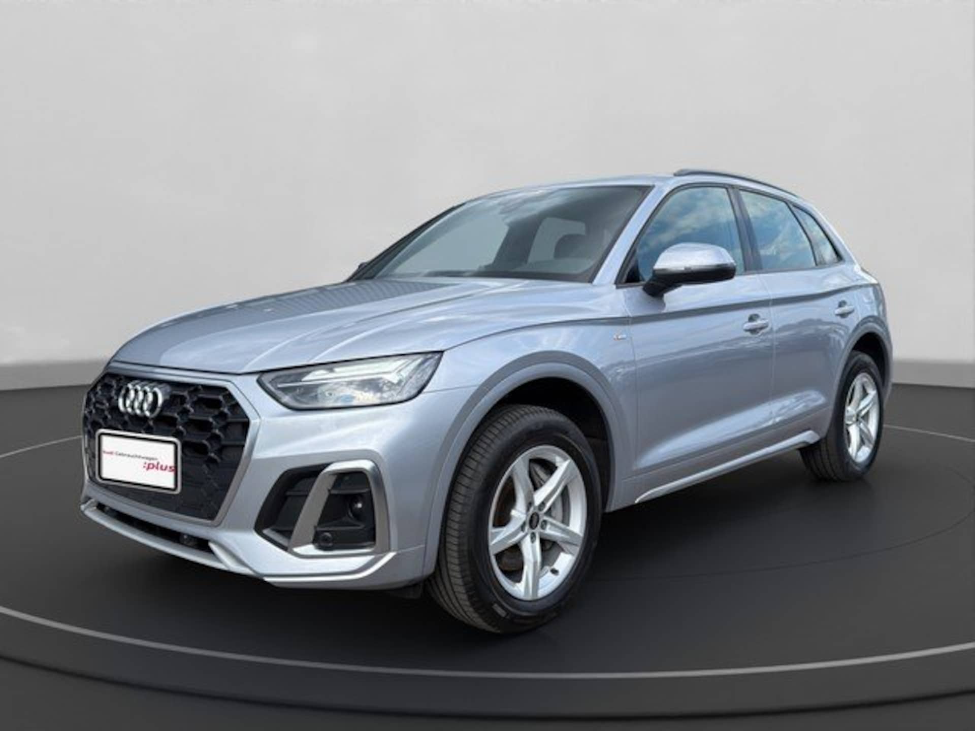 Audi Q5 TFSI e S line