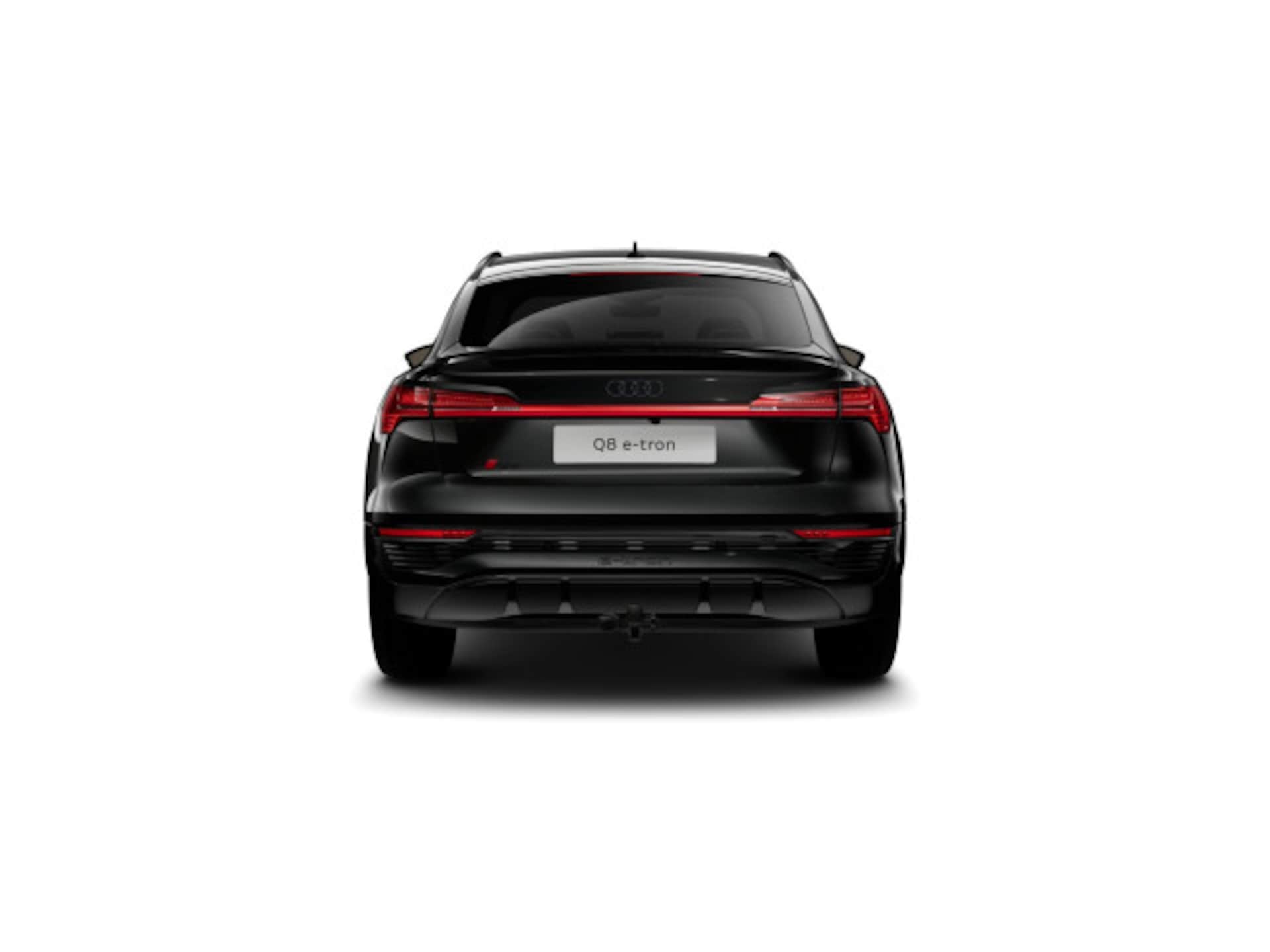 Audi Q8 Sportback e-tron S line