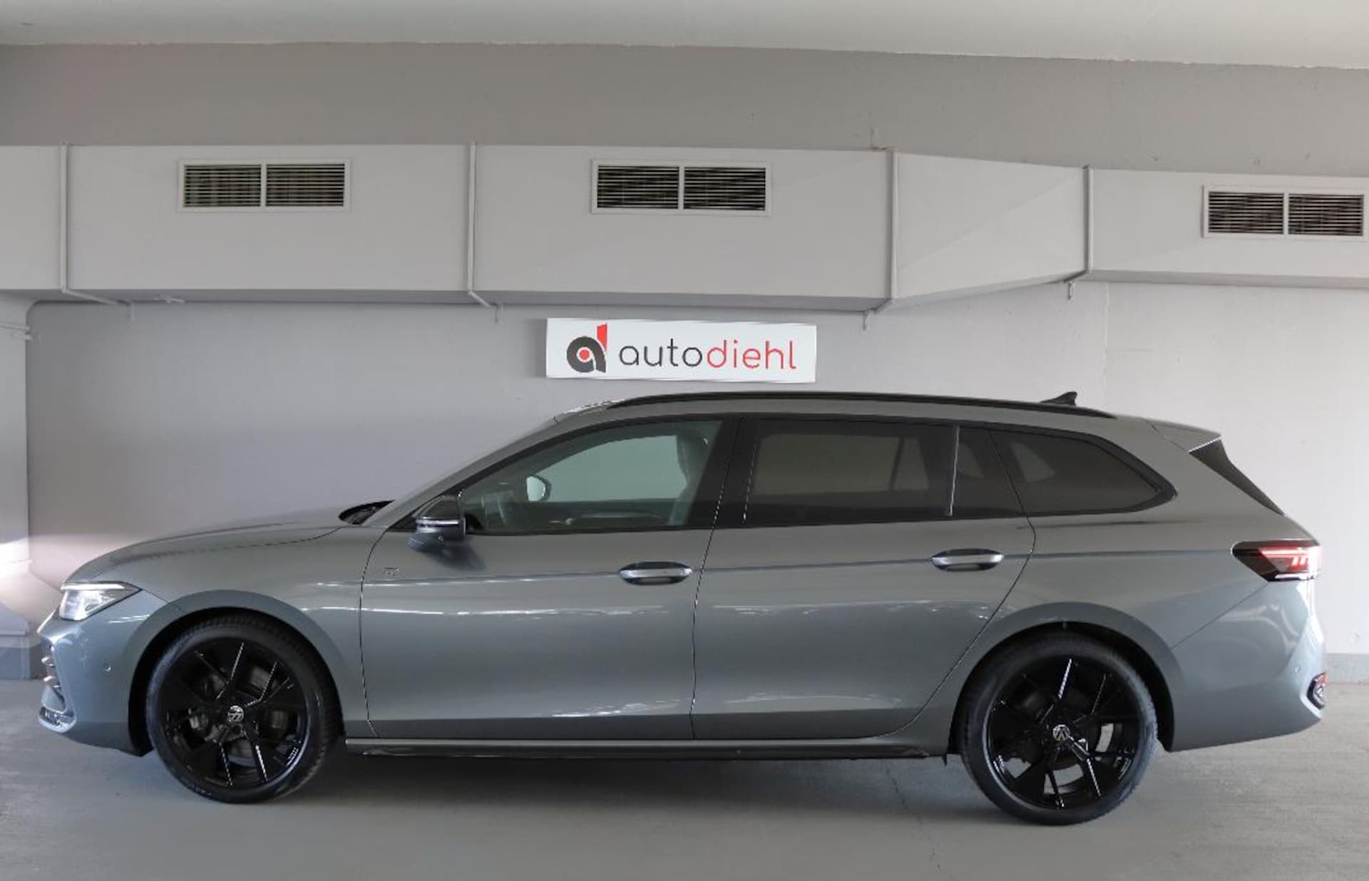 Volkswagen Passat R-Line