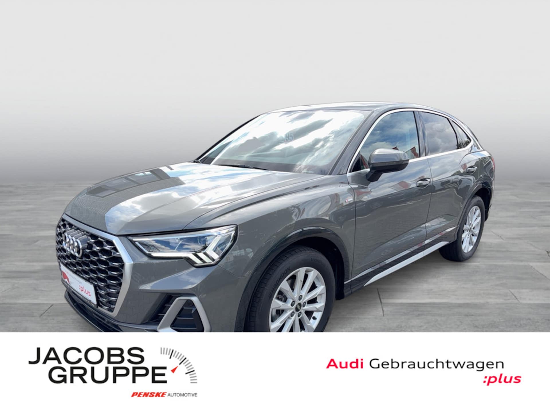 Audi Q3 Sportback S line