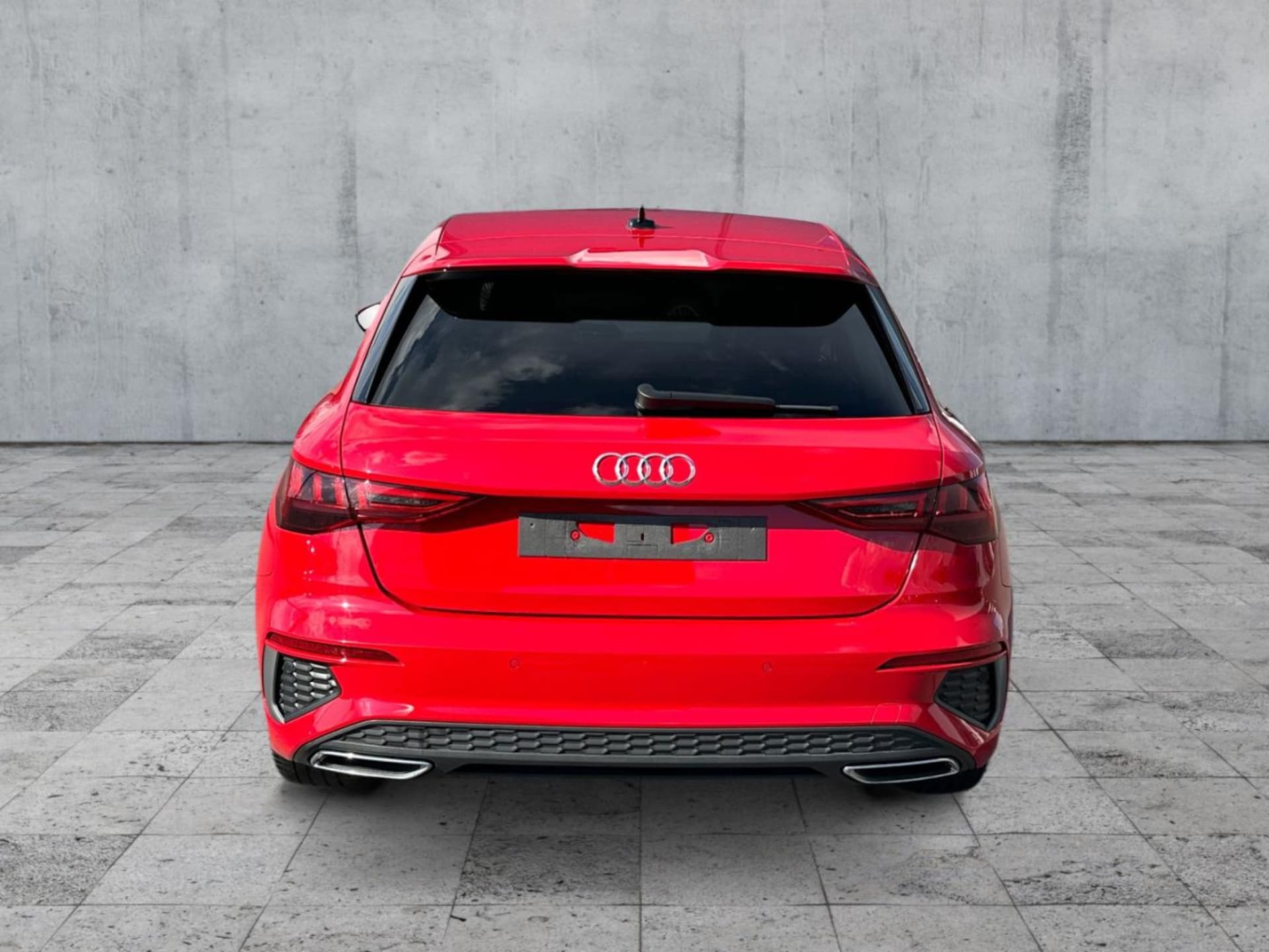 Audi A3 Sportback S line